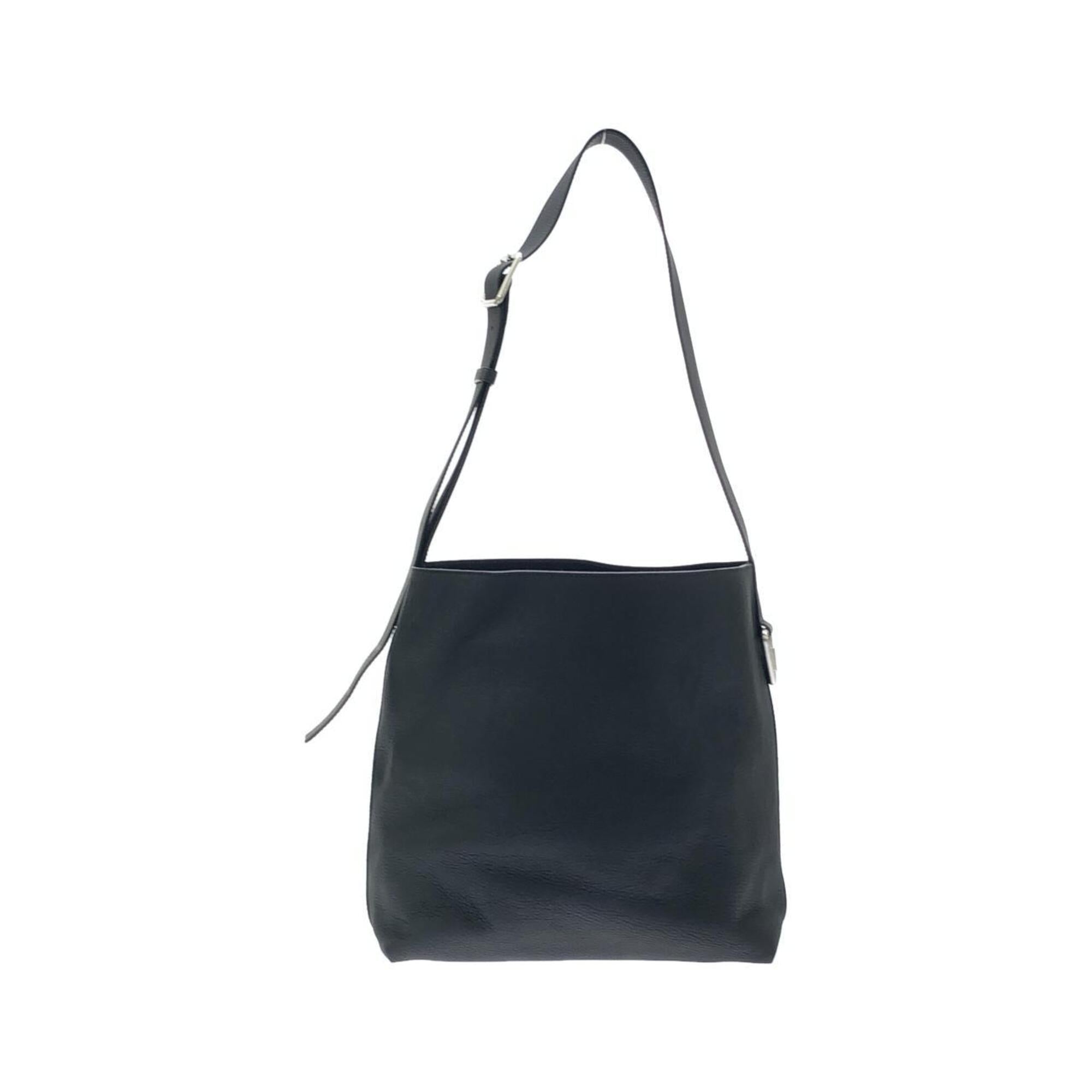 Louis Vuitton Black Suede Leather Shoulder Bag (Pre-Owned)