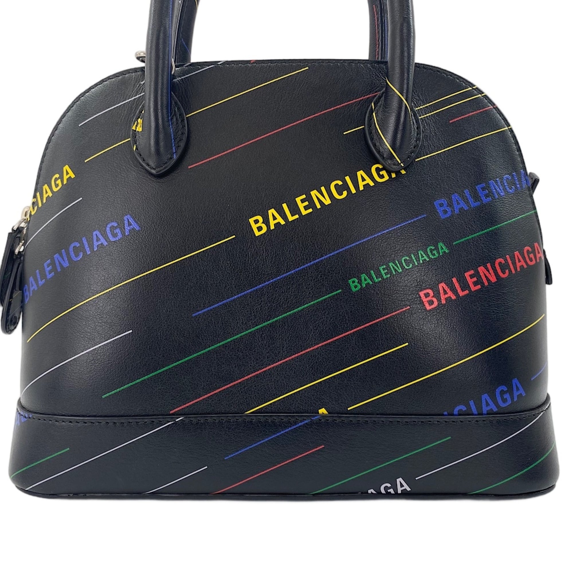 Balenciaga Black Handbag (Pre-Owned)