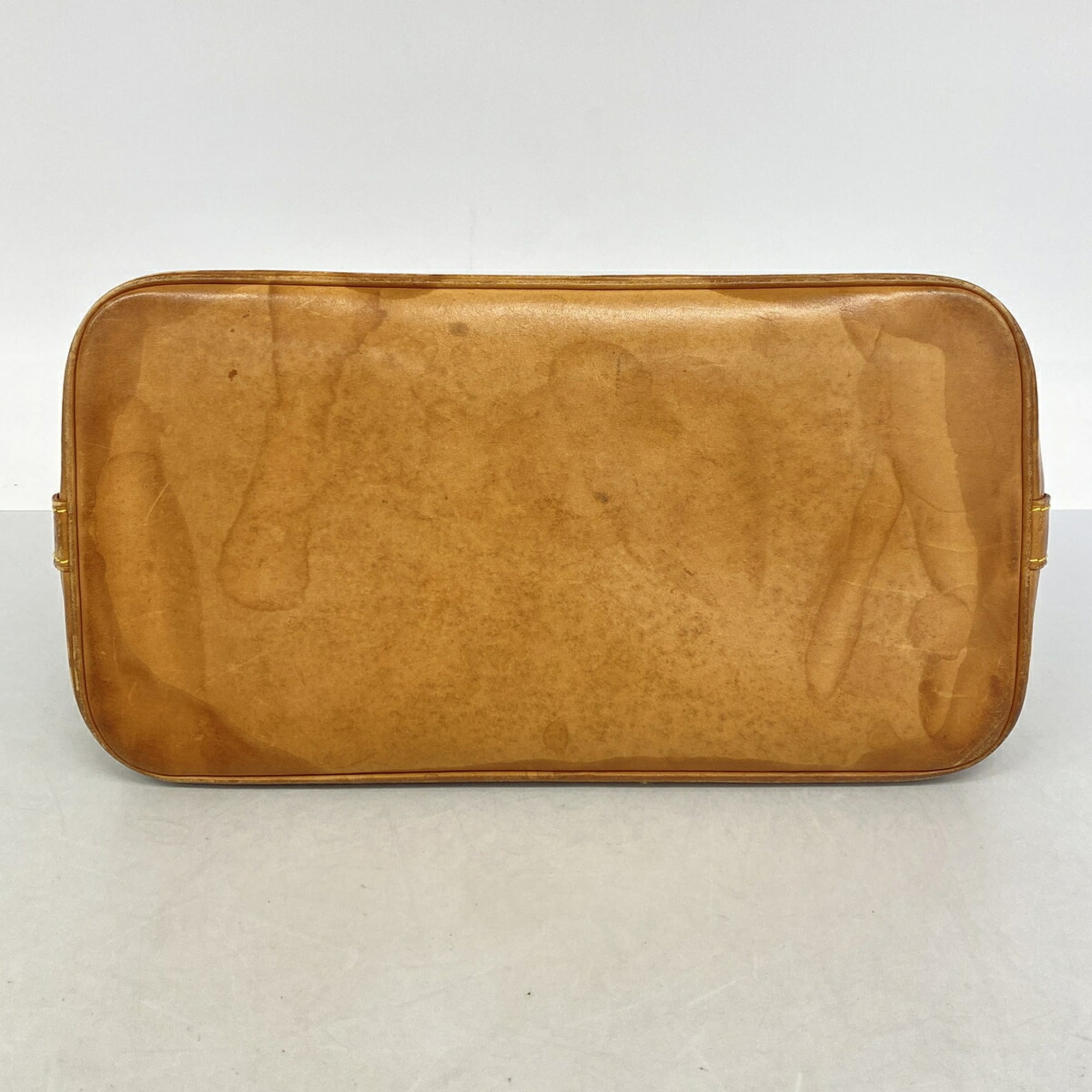 Louis Vuitton Brown Handbag (Pre-Owned)