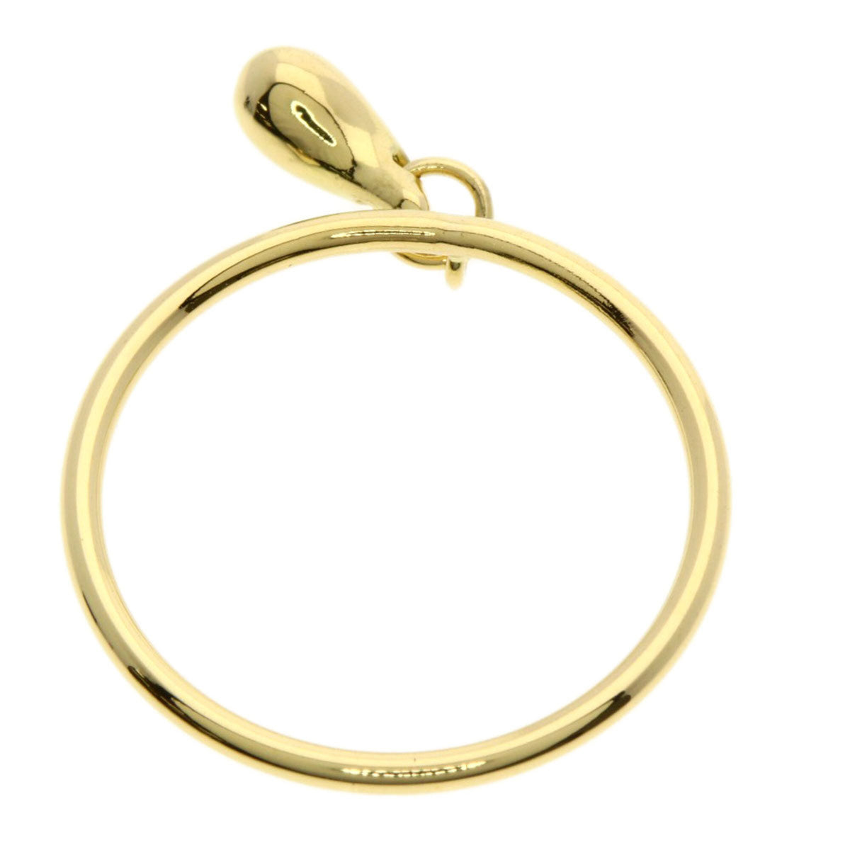 Tiffany Yellow Gold (18K) Band Ring (Pre-Owned)