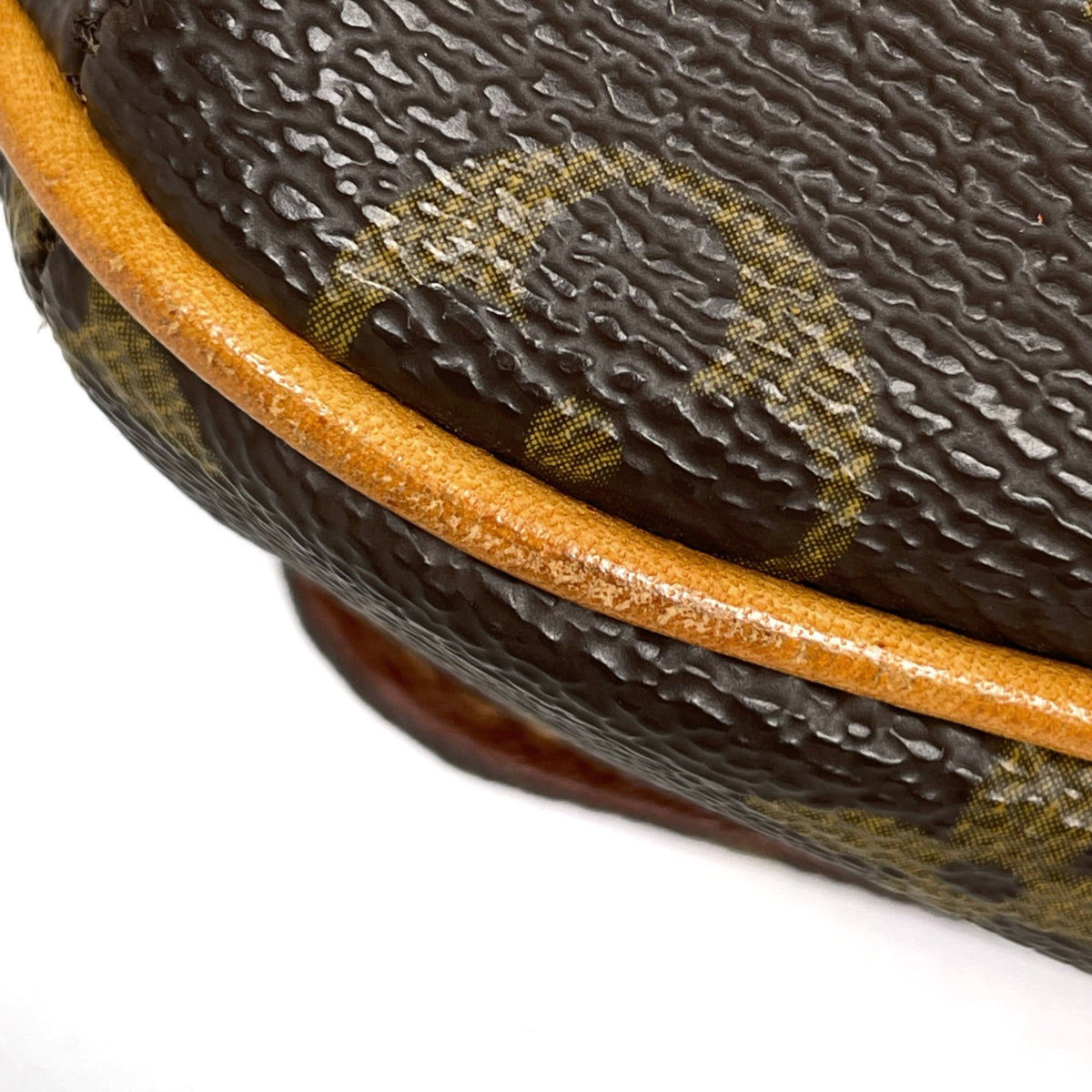 Louis Vuitton Monogram Brown Monogram Shoulder Bag (Pre-Owned)