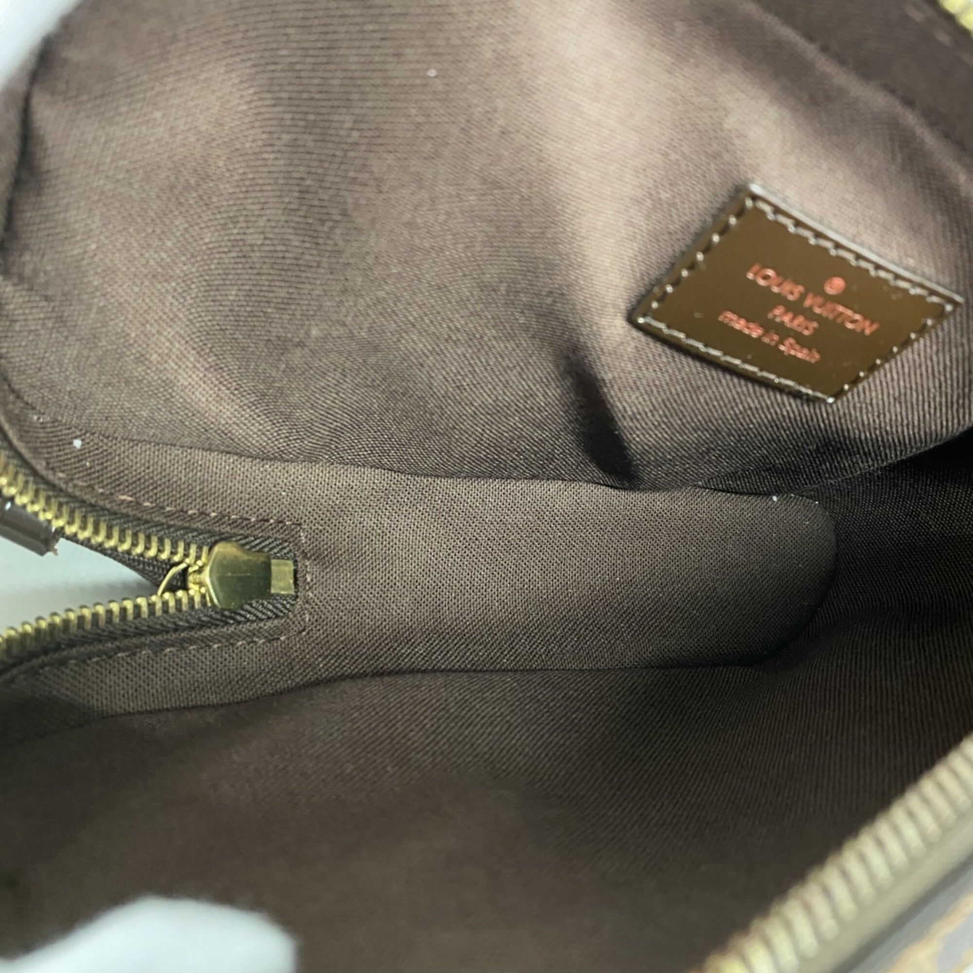 Louis Vuitton Ebene Sling Bag (Pre-Owned)