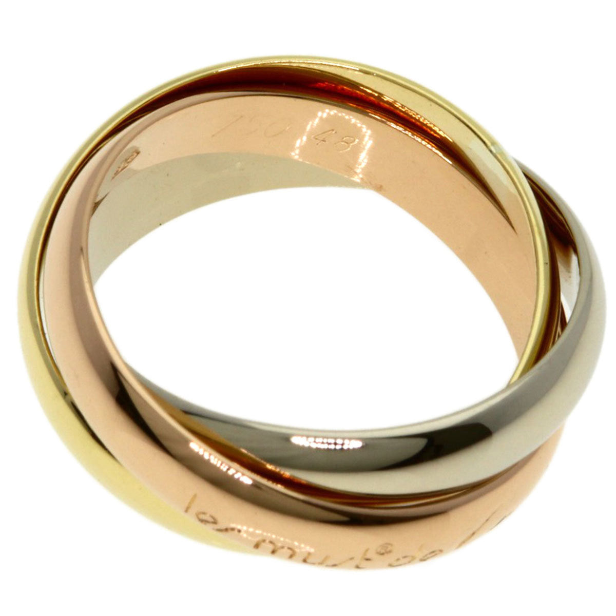 Cartier Yellow Gold Yellow Gold (18K) (Pre-Owned)