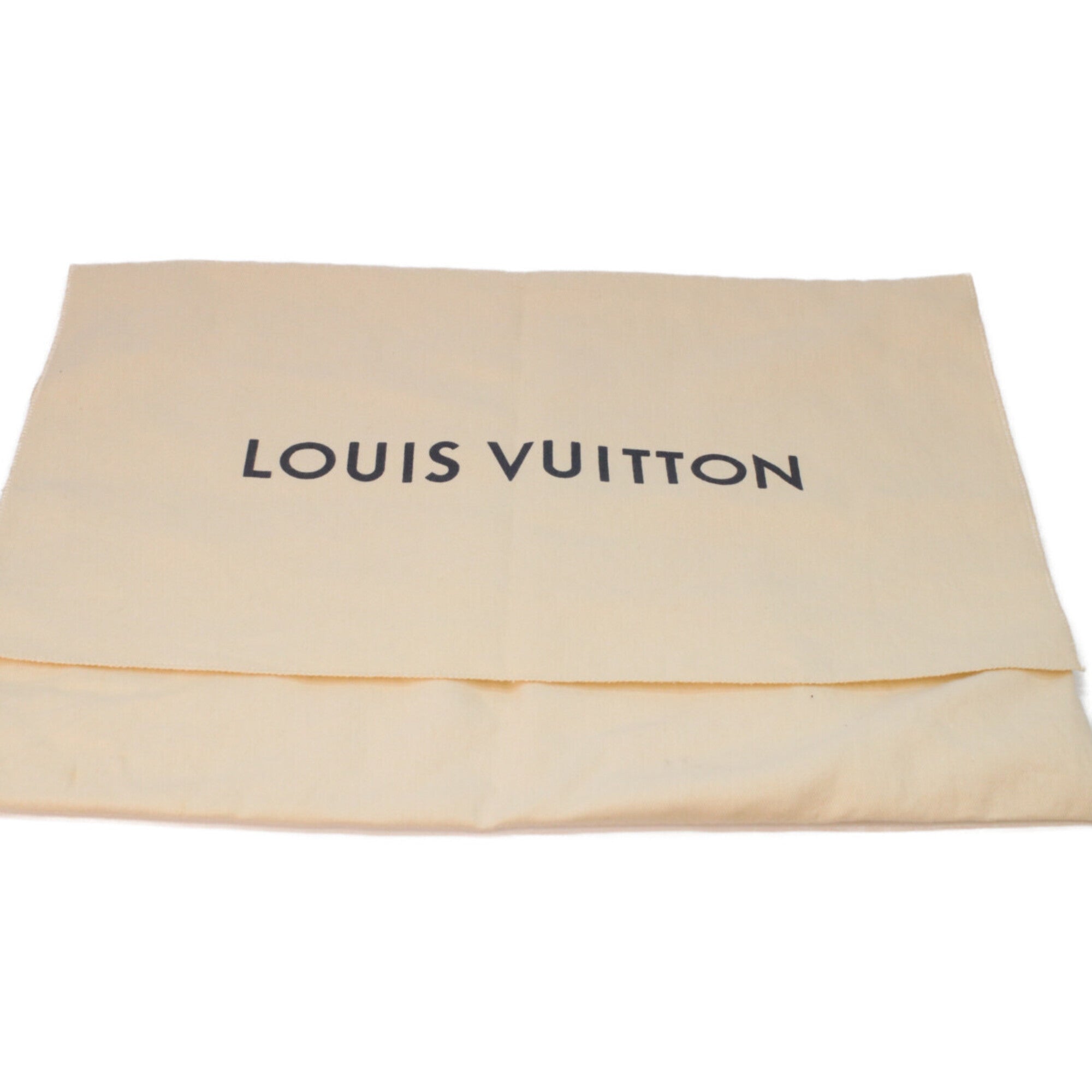 Louis Vuitton Damier Brown Damier Canvas Handbag (Pre-Owned)