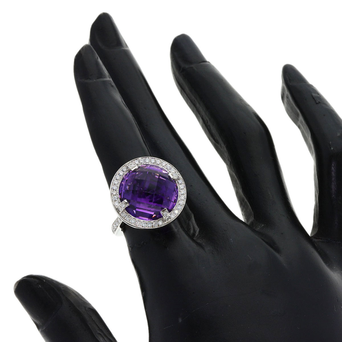 Chaumet White Gold (18K) Band Ring (Pre-Owned)