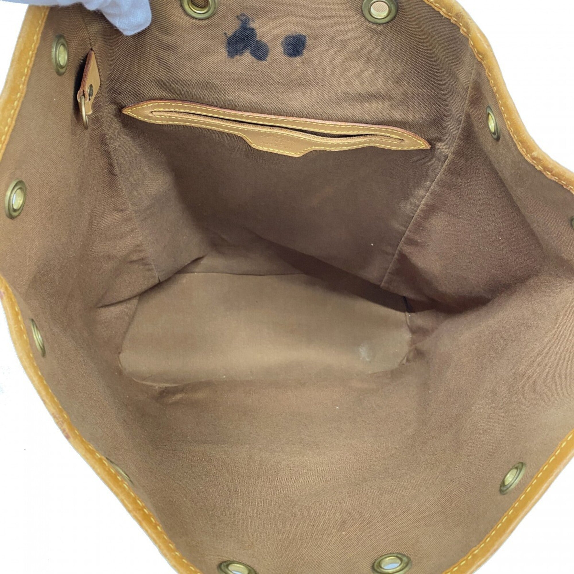 Louis Vuitton Brown Backpack (Pre-Owned)