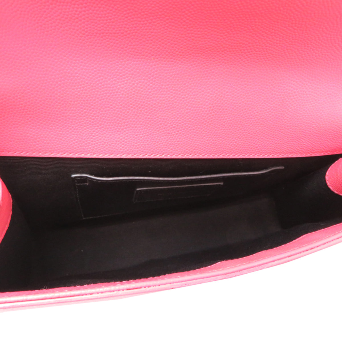 Saint Laurent Pink Leather Shoulder Bag (Pre-Owned)