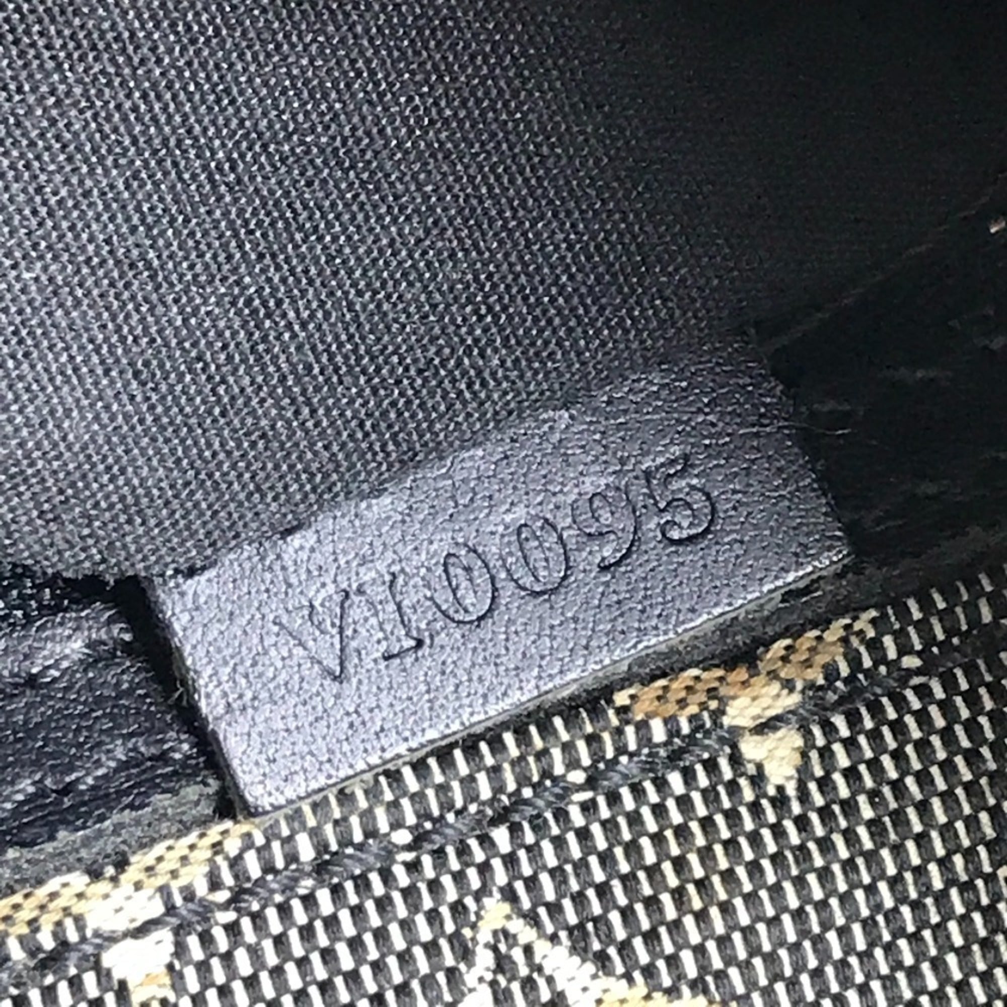 Louis Vuitton Navy Monogram Mini Shoulder Bag (Pre-Owned)