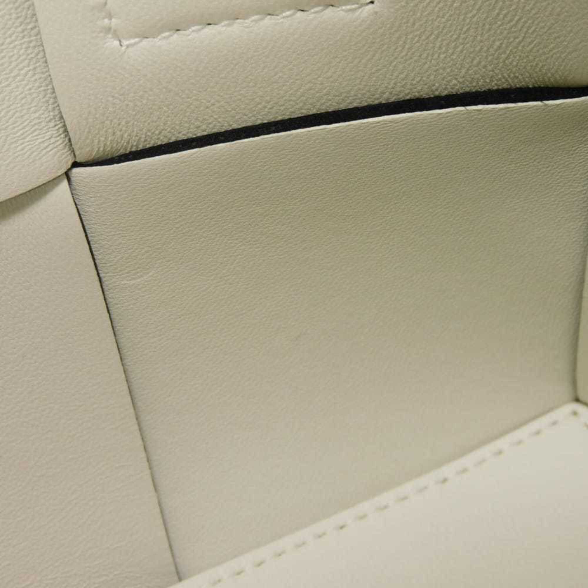 Bottega Veneta Black Intrecciato Tote Bag (Pre-Owned)