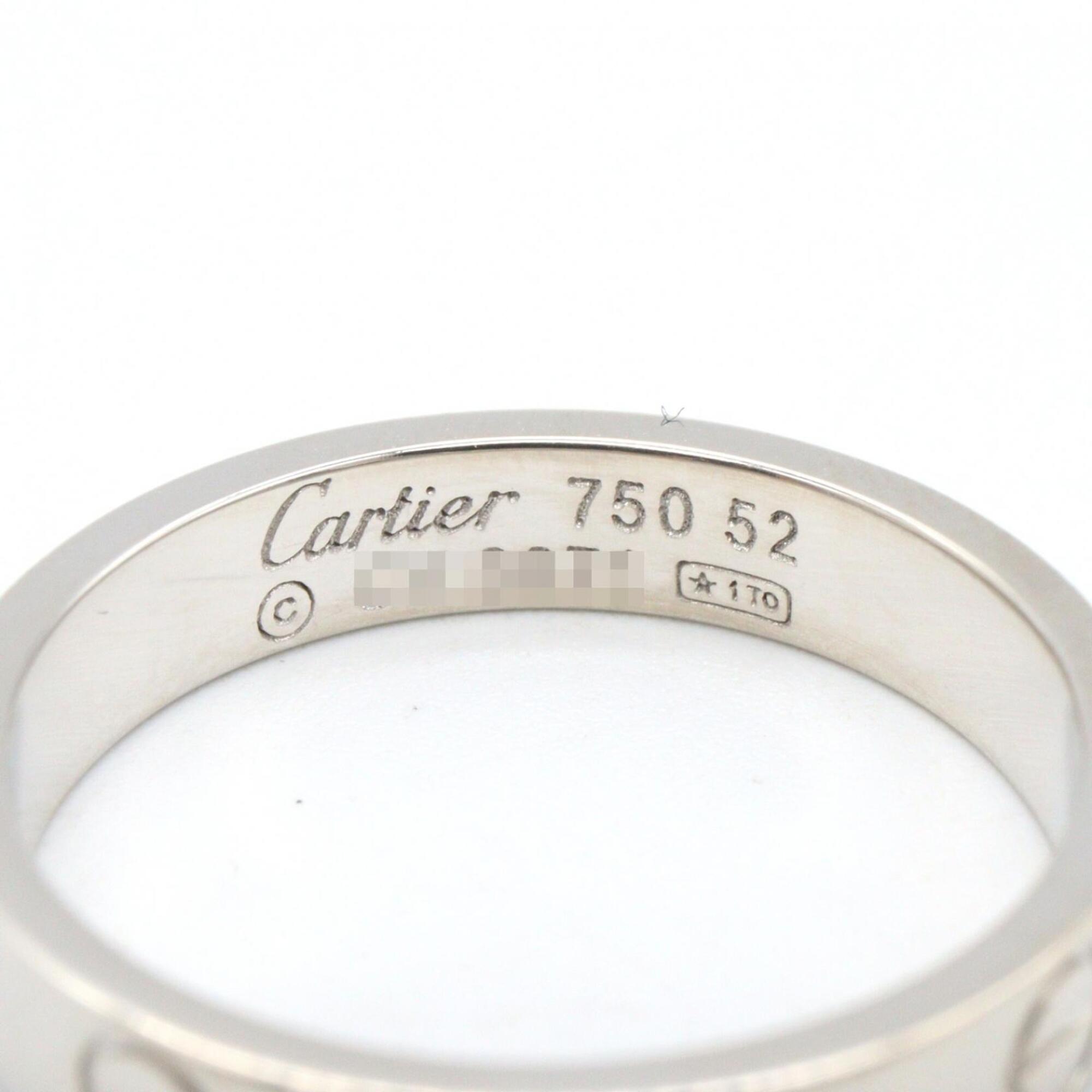 Cartier Band Ring (Pre-Owned)