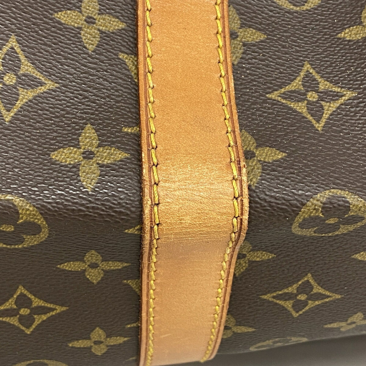 Louis Vuitton Brown Boston Bag (Pre-Owned)