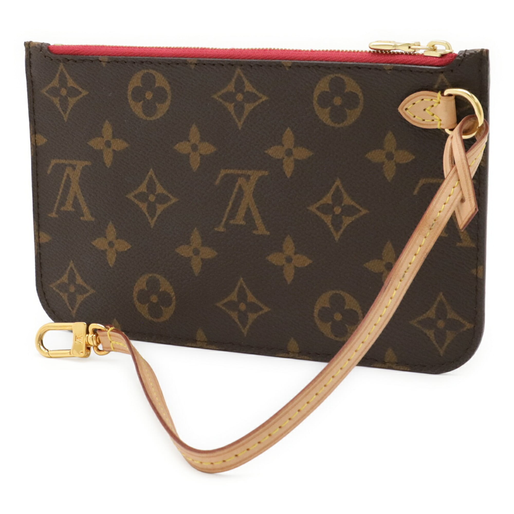 Louis Vuitton Monogram Pivoine Monogram Pouch (Pre-Owned)