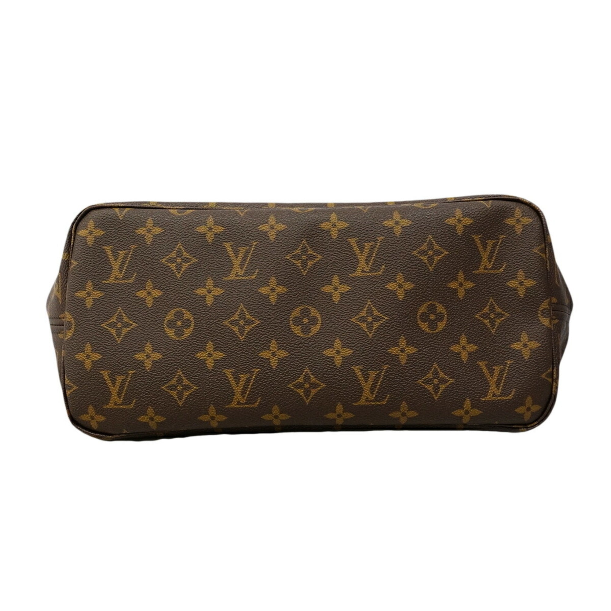 Louis Vuitton Brown Tote Bag (Pre-Owned)