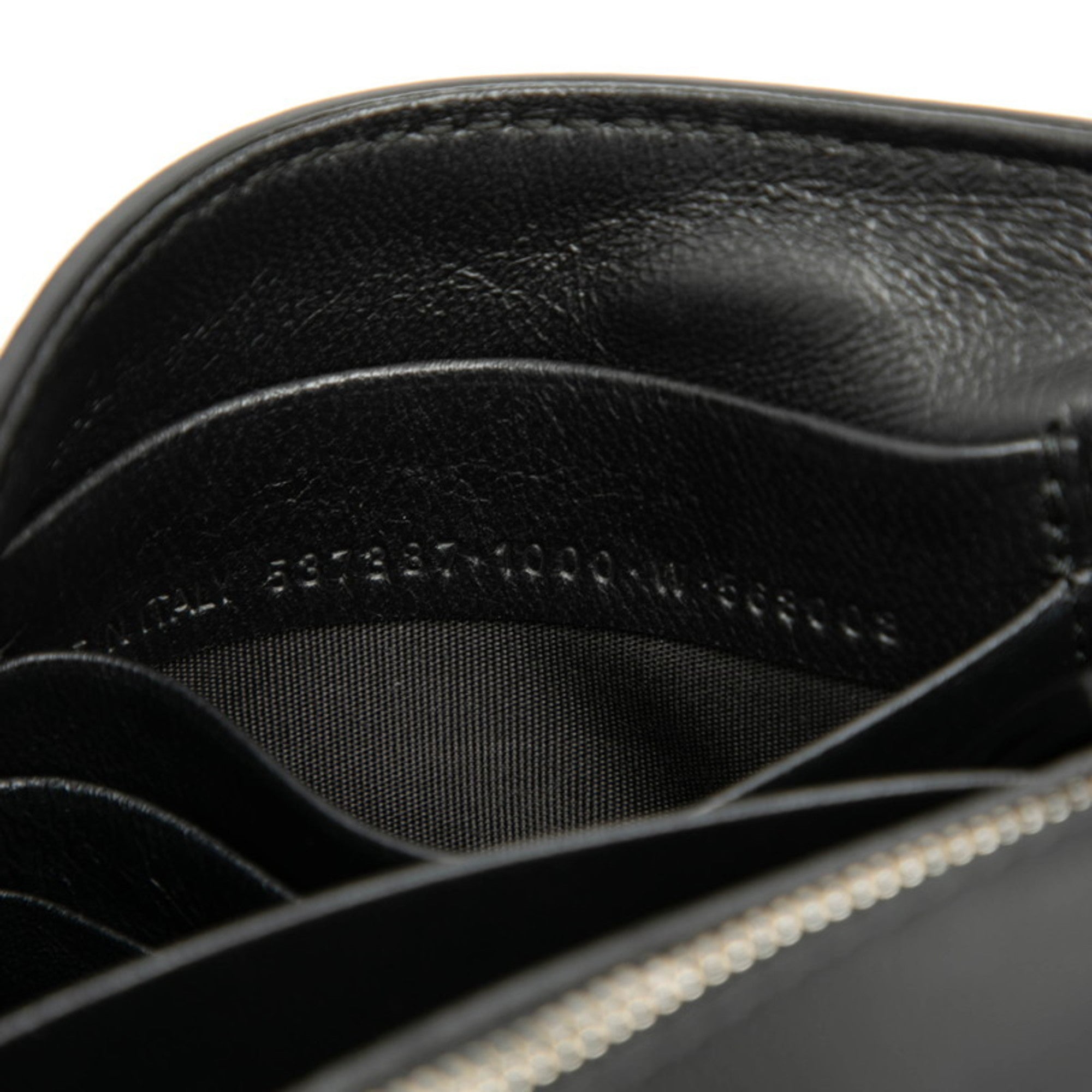 Balenciaga Black Leather Shoulder Bag (Pre-Owned)