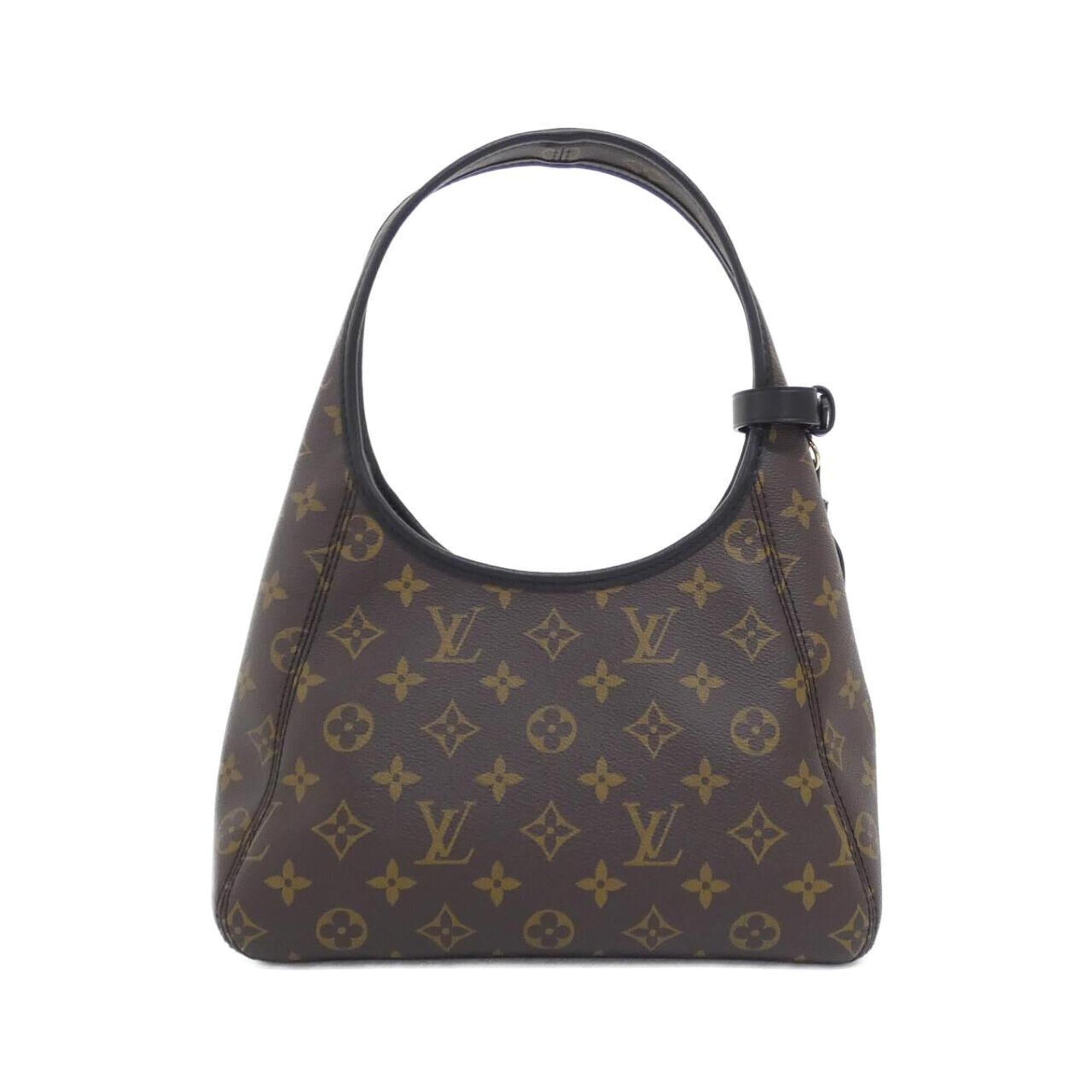 Louis Vuitton Monogram Black Marron Monogram Monogram Shoulder Bag (Pre-Owned)