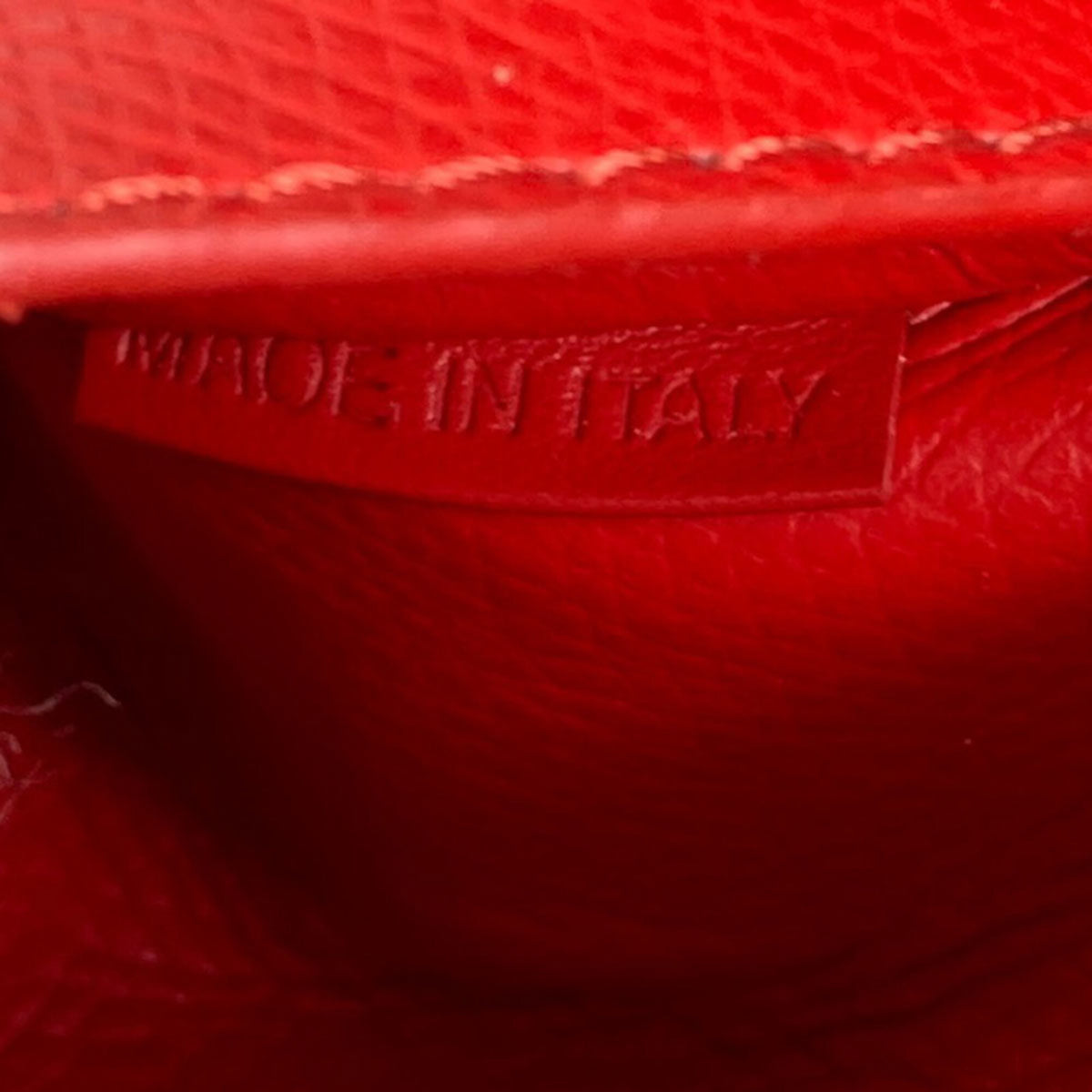 Christian Louboutin Black Leather Tote Bag (Pre-Owned)