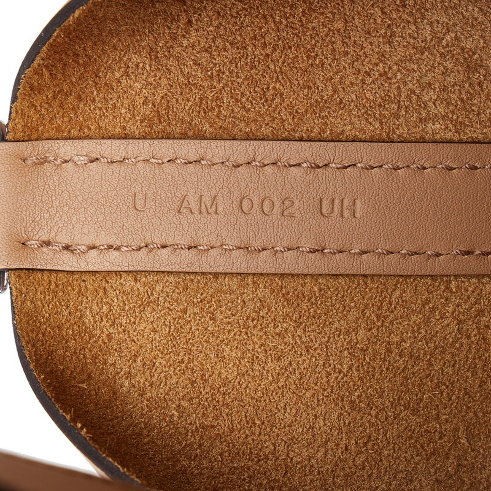 Hermes Swift Leather Handbag (Pre-Owned)