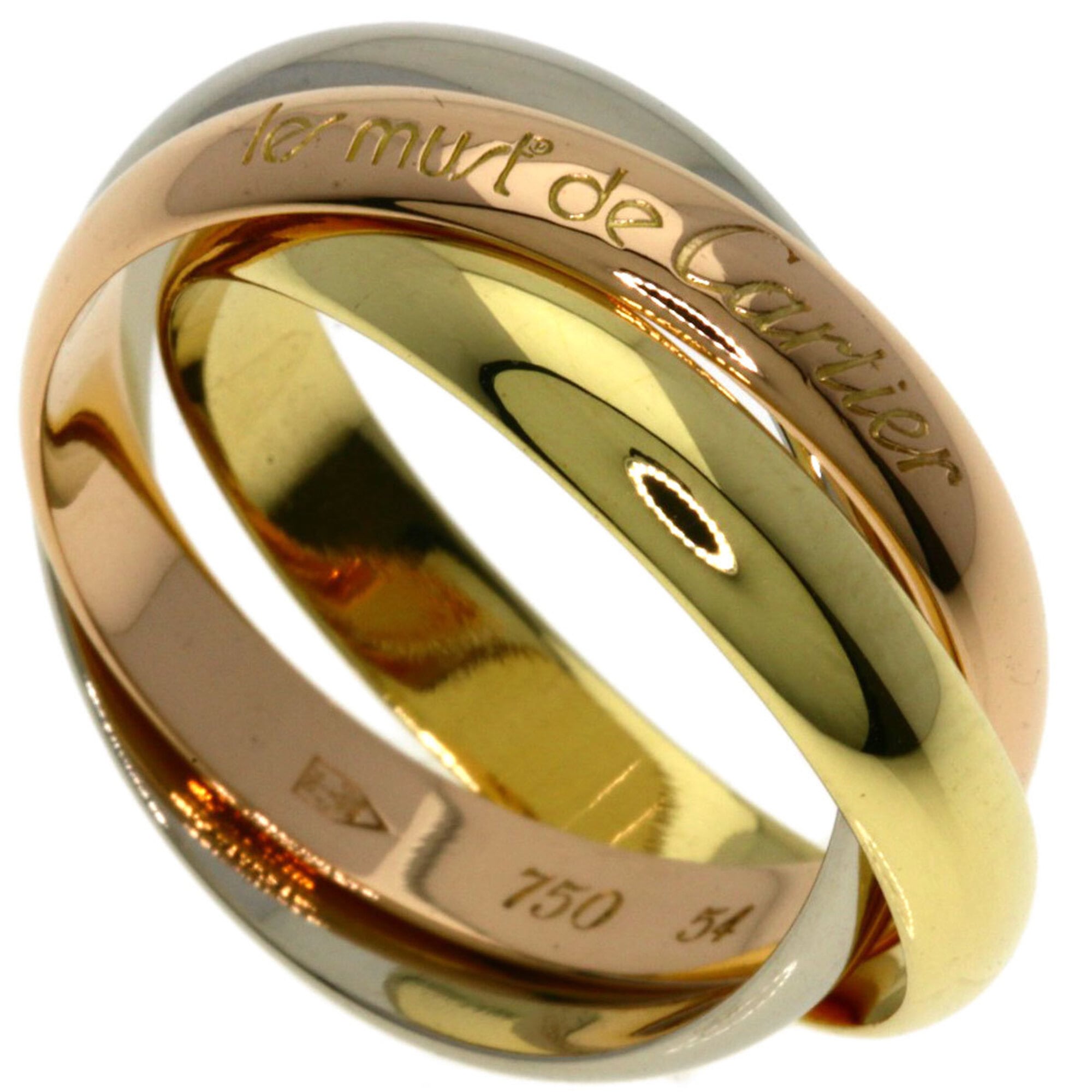 Cartier Yellow Gold Yellow Gold (18K) (Pre-Owned)