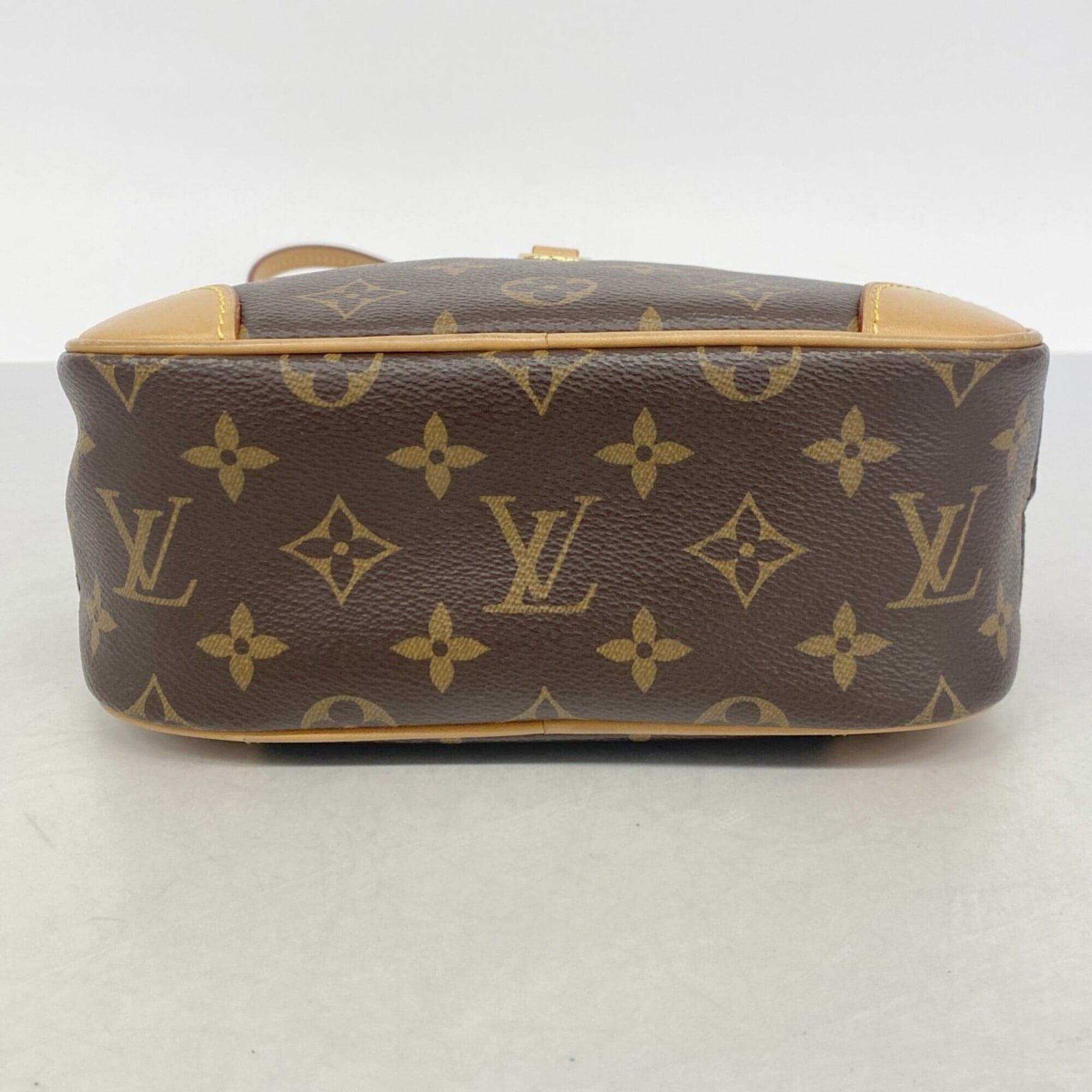 Louis Vuitton Brown Shoulder Bag (Pre-Owned)
