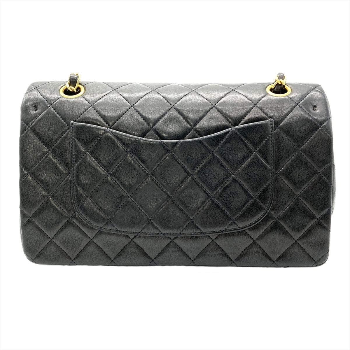 Chanel Black Handbag (Pre-Owned)