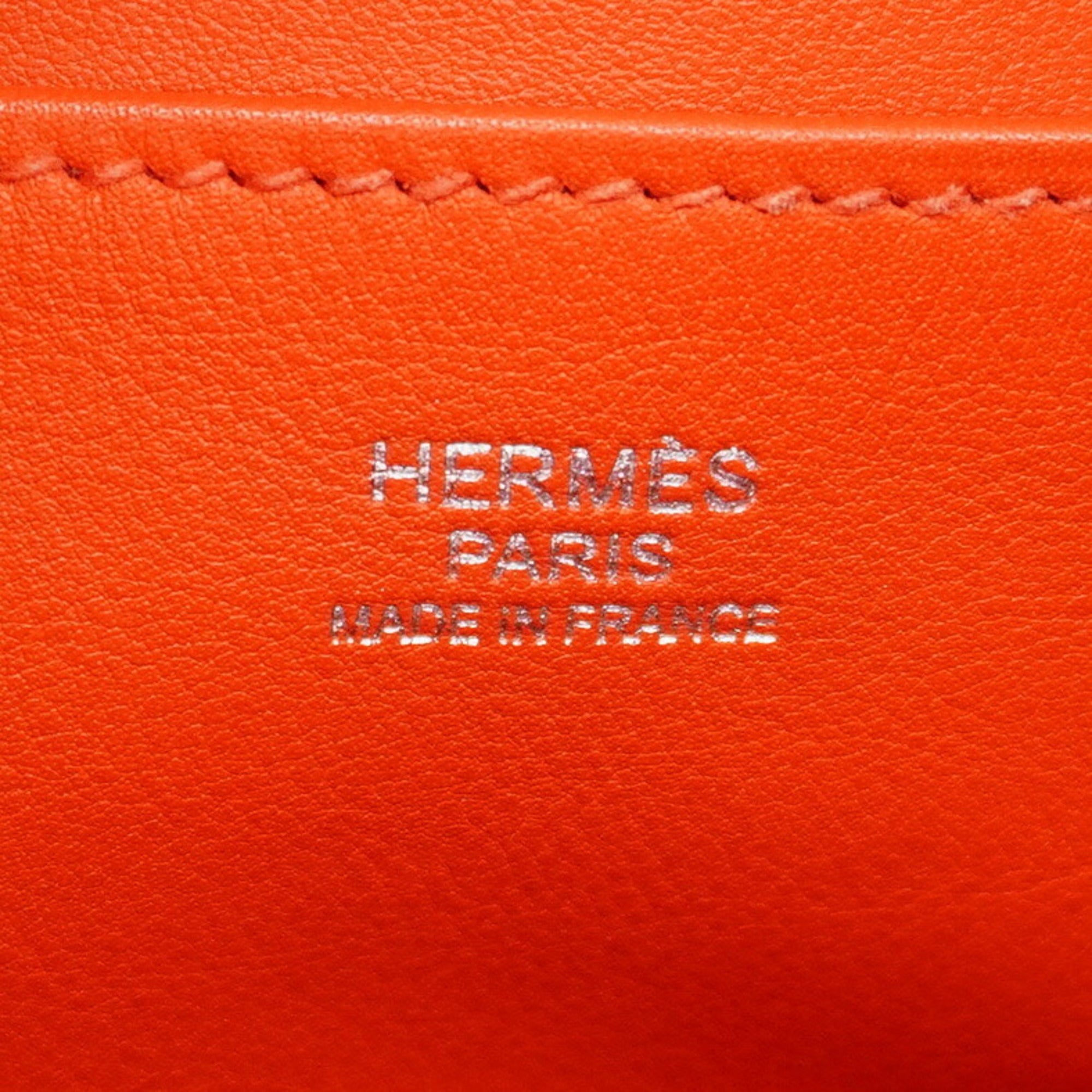 Hermes Capucine Shoulder Bag (Pre-Owned)