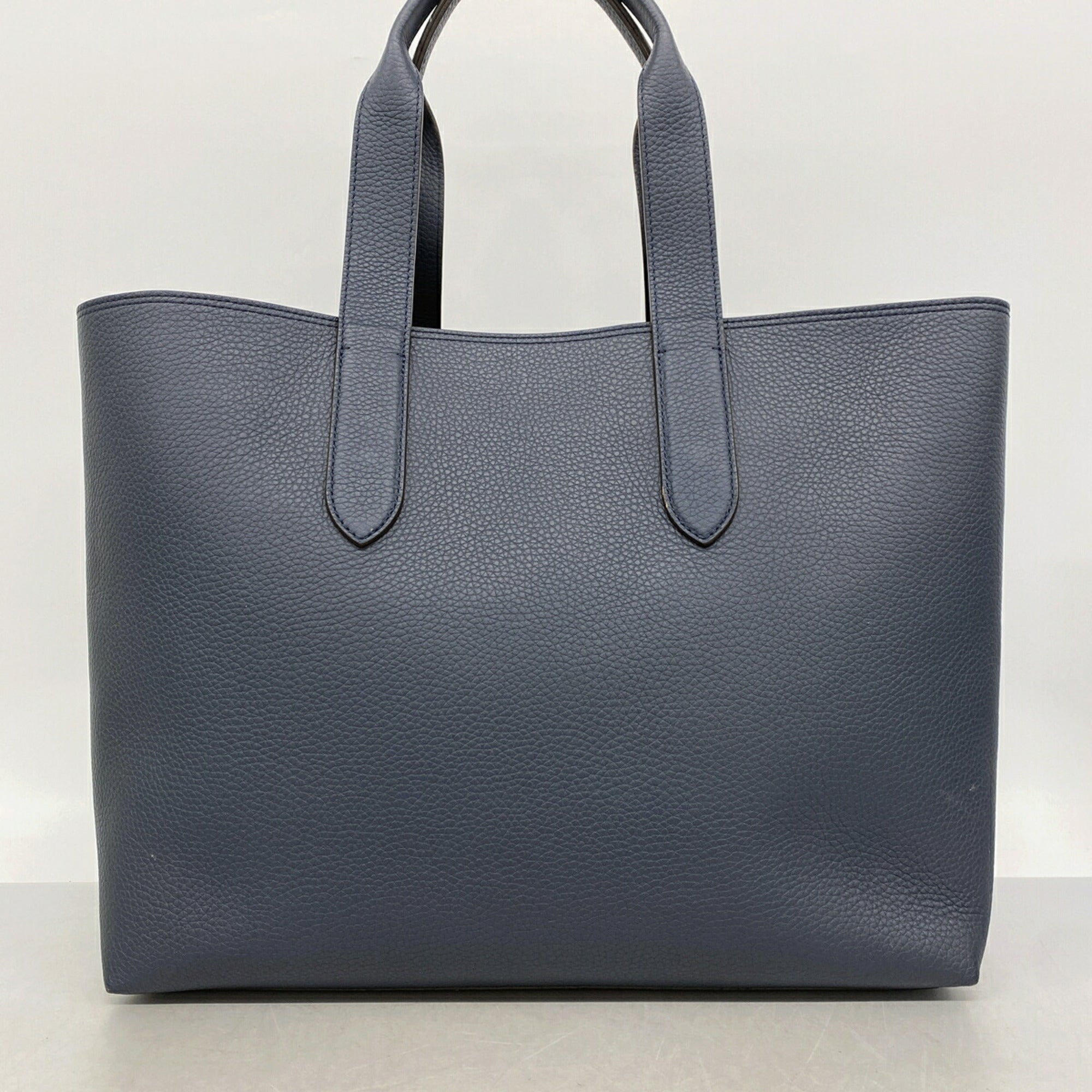 Louis Vuitton Navy Tote Bag (Pre-Owned)