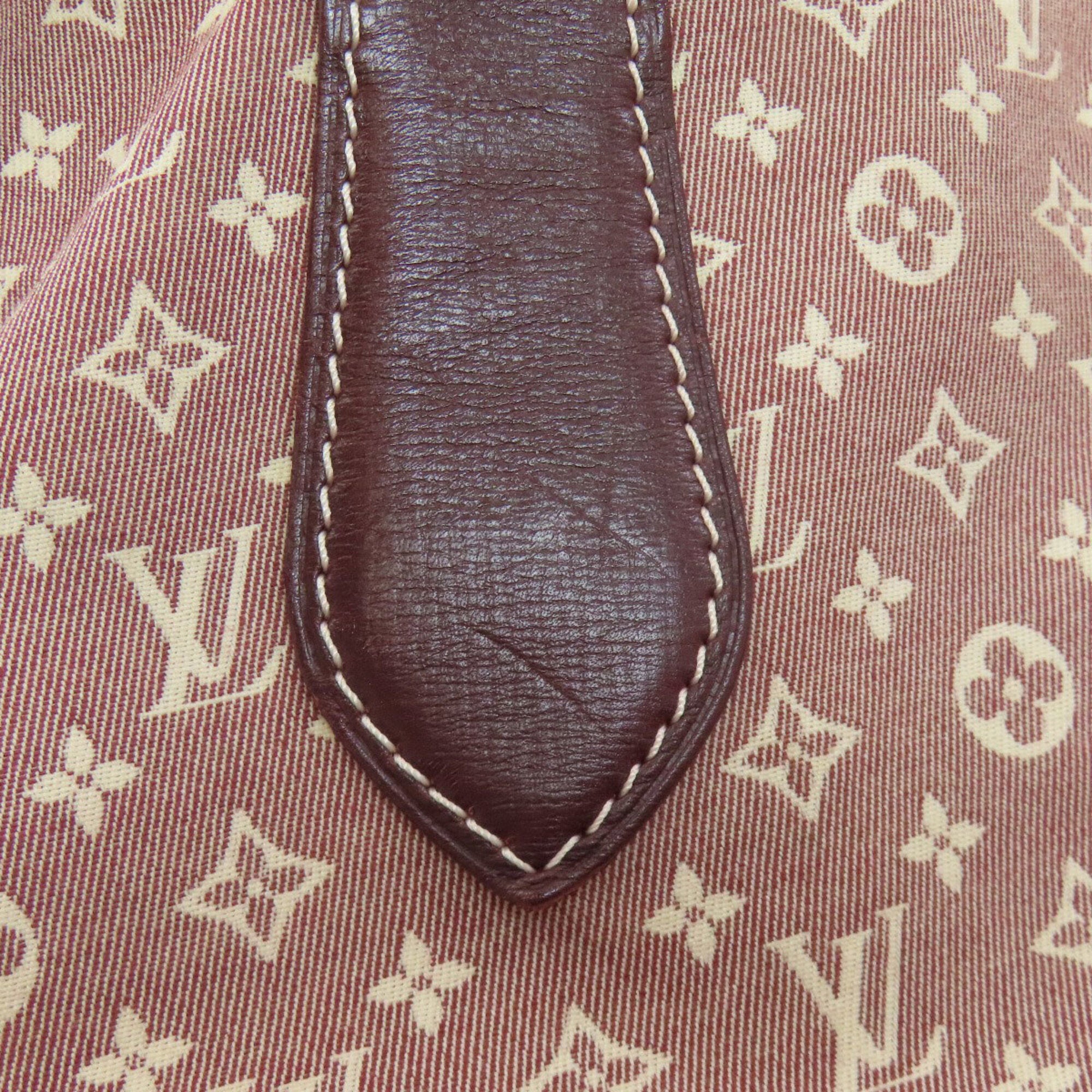 Louis Vuitton Sepia Monogram Idylle Tote Bag (Pre-Owned)