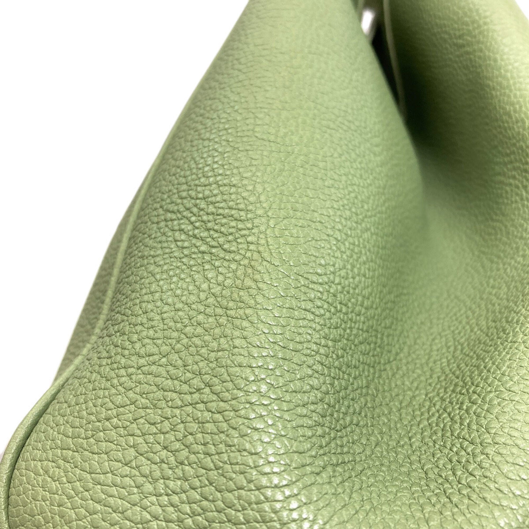 Celine Green Handbag (Pre-Owned)