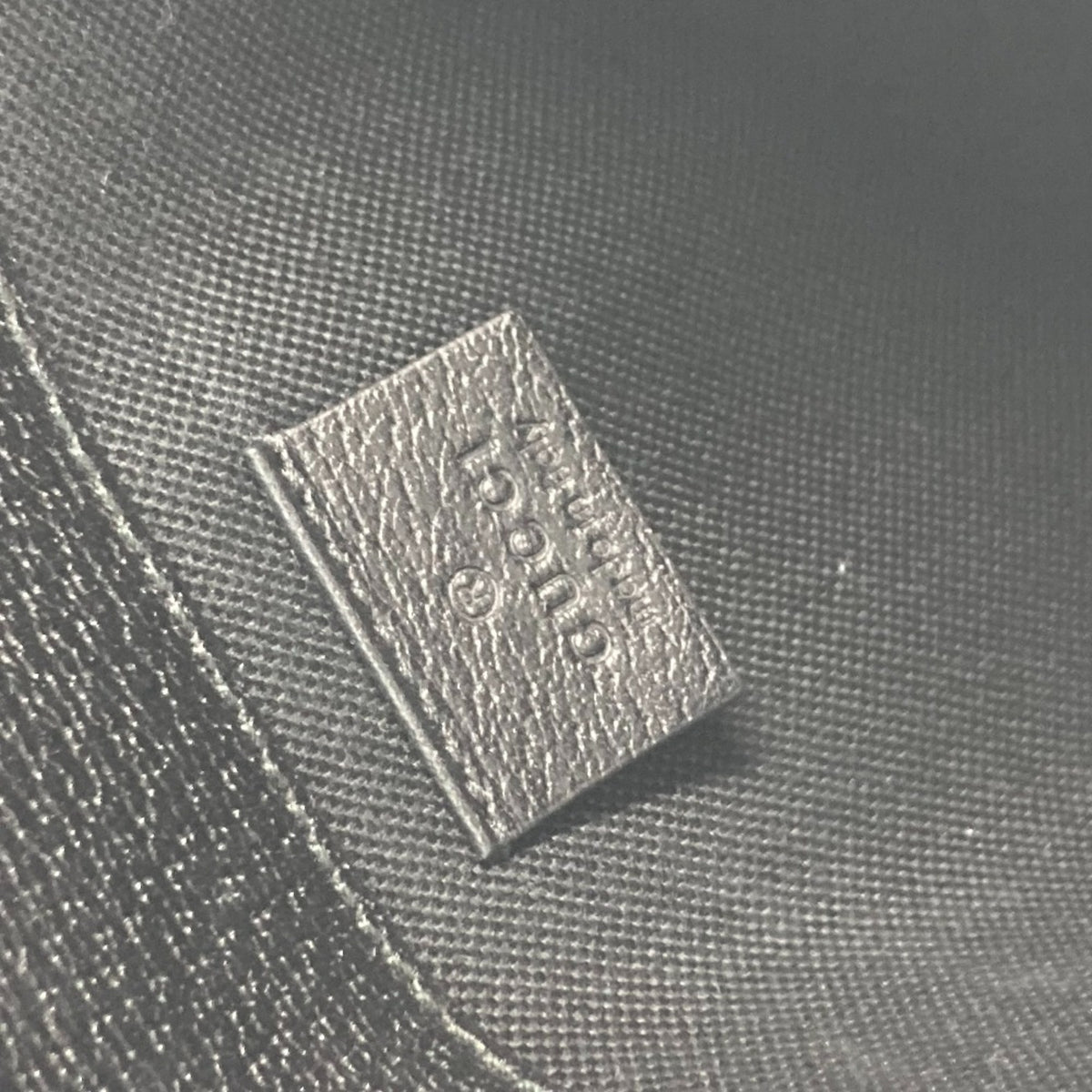 Gucci Other Leather Other (Pre-Owned)