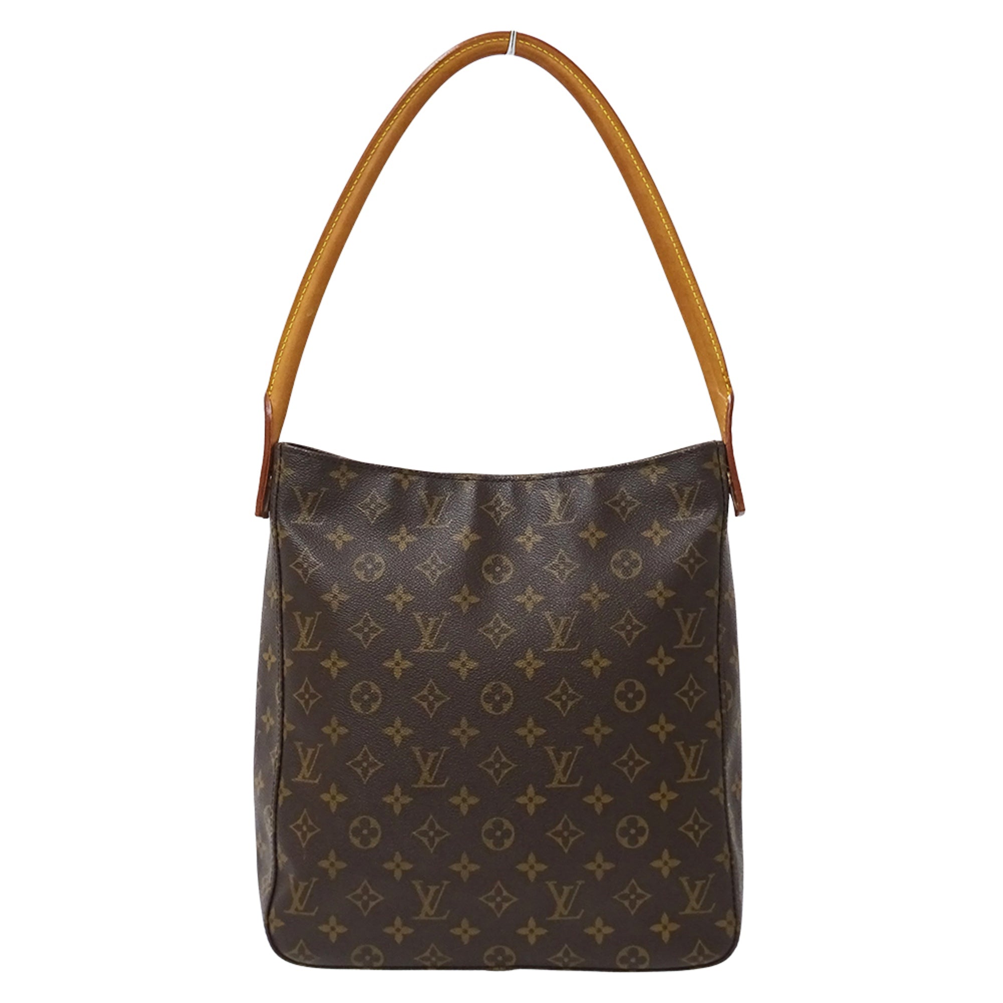 Louis Vuitton Monogram Monogram Canvas Shoulder Bag (Pre-Owned)