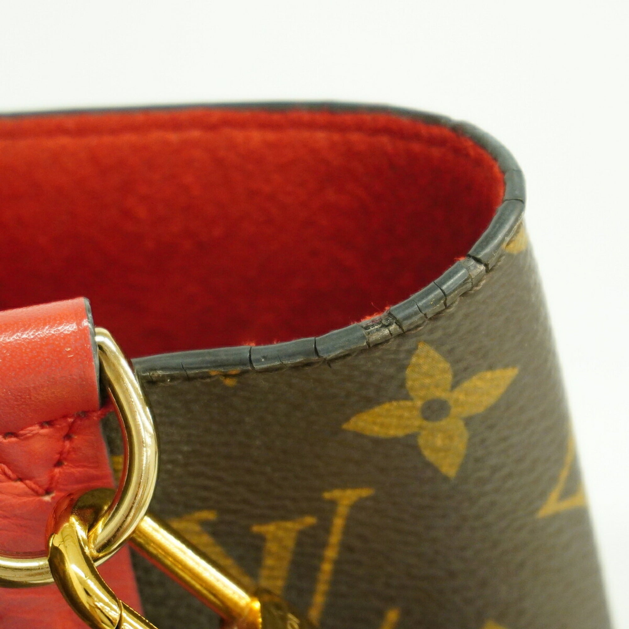Louis Vuitton Coquelicots Shoulder Bag (Pre-Owned)