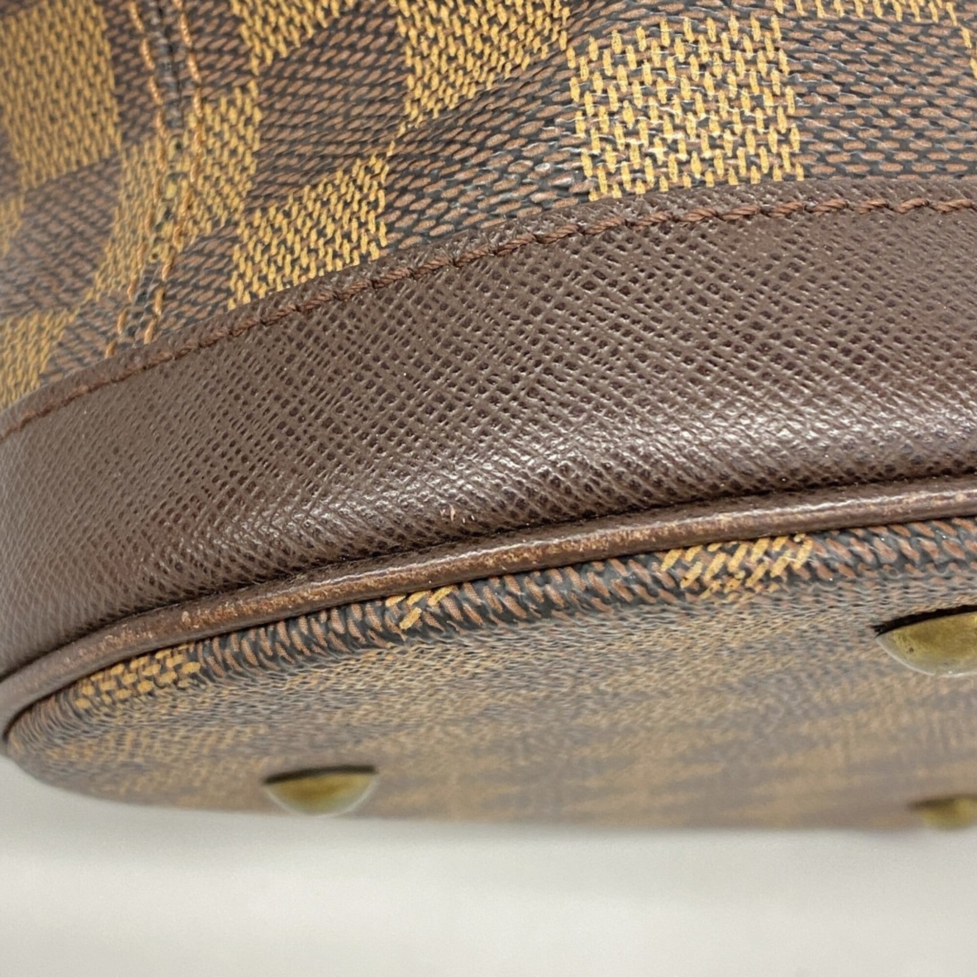 Louis Vuitton Ebene Tote Bag (Pre-Owned)