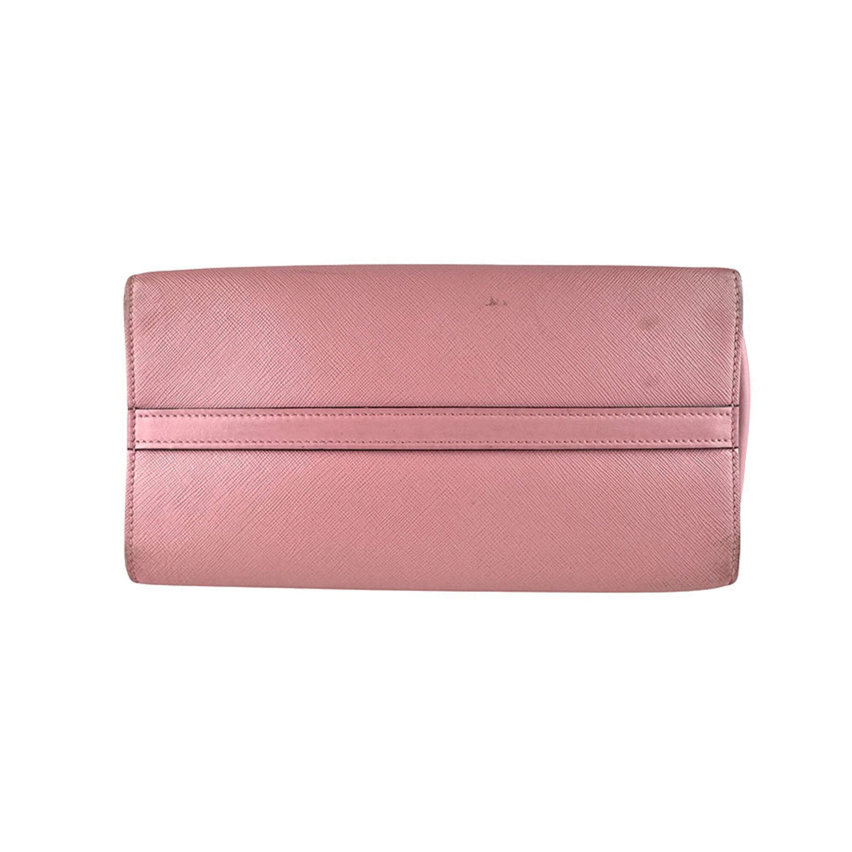 Prada Pink Leather Handbag (Pre-Owned)