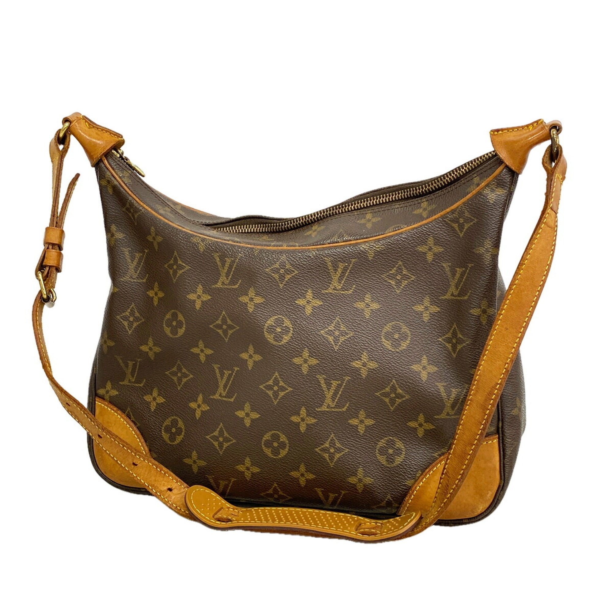 Louis Vuitton Brown Shoulder Bag (Pre-Owned)