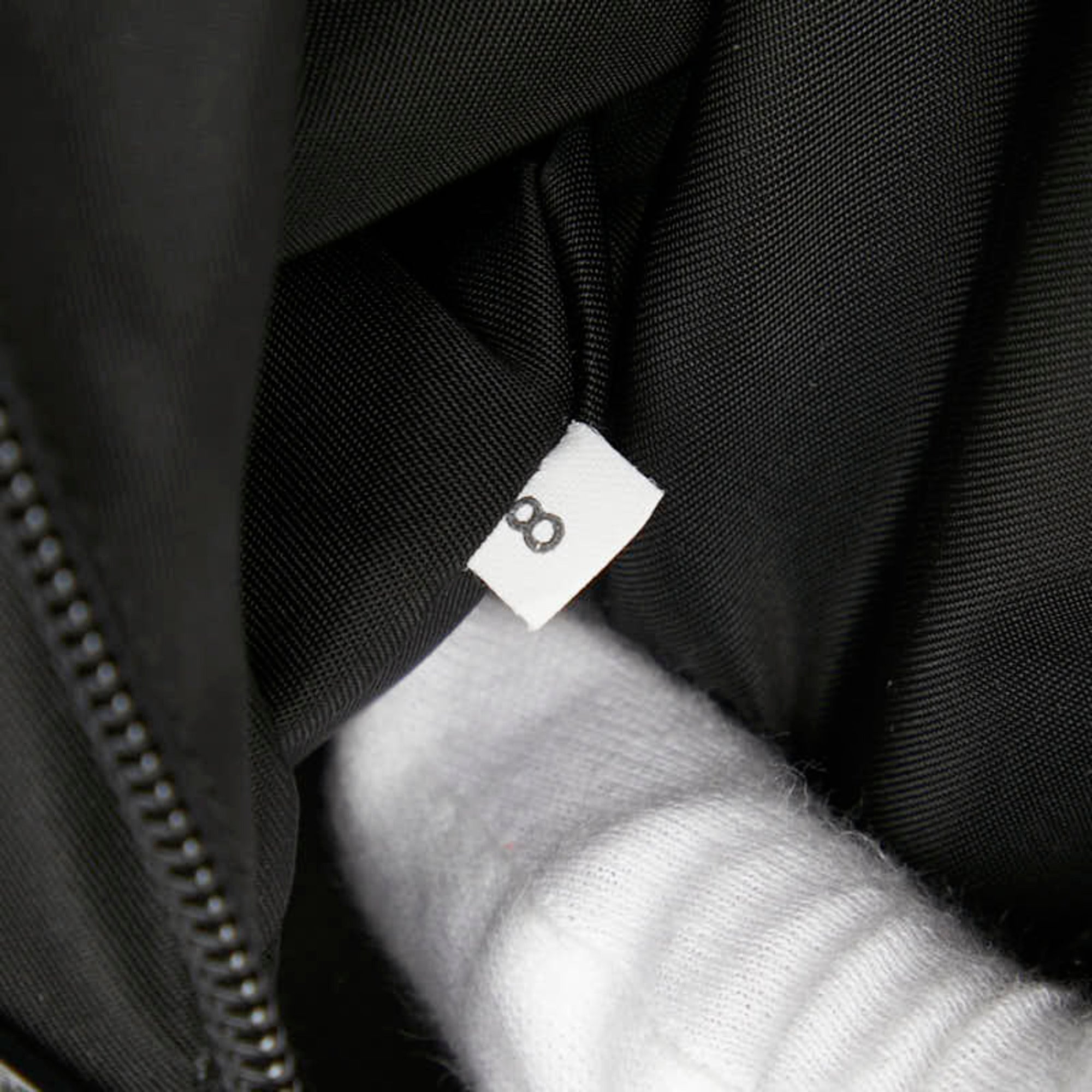 Prada Black Nylon Vanity Bag (Pre-Owned)