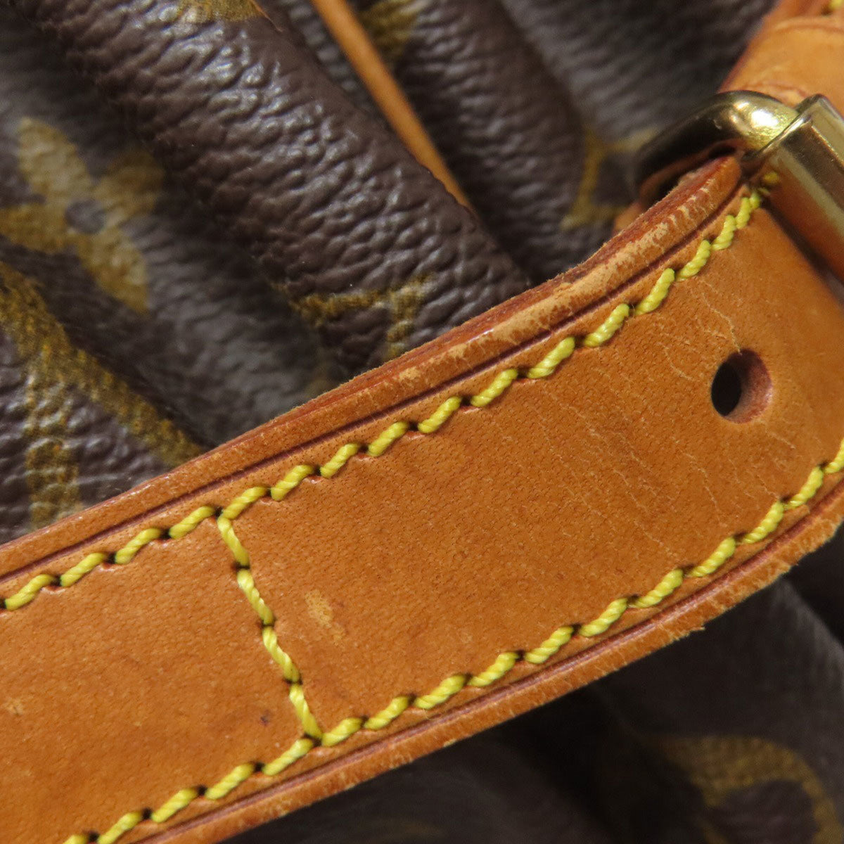 Louis Vuitton Monogram Canvas Shoulder Bag (Pre-Owned)