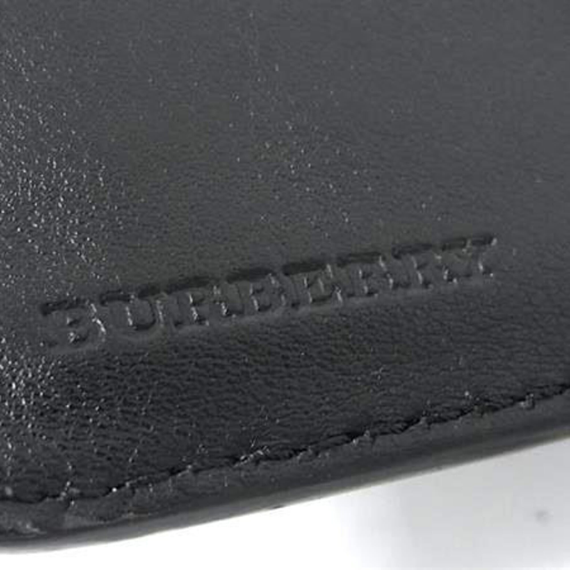 Burberry Black Wallet (Bi-Fold) (Pre-Owned)