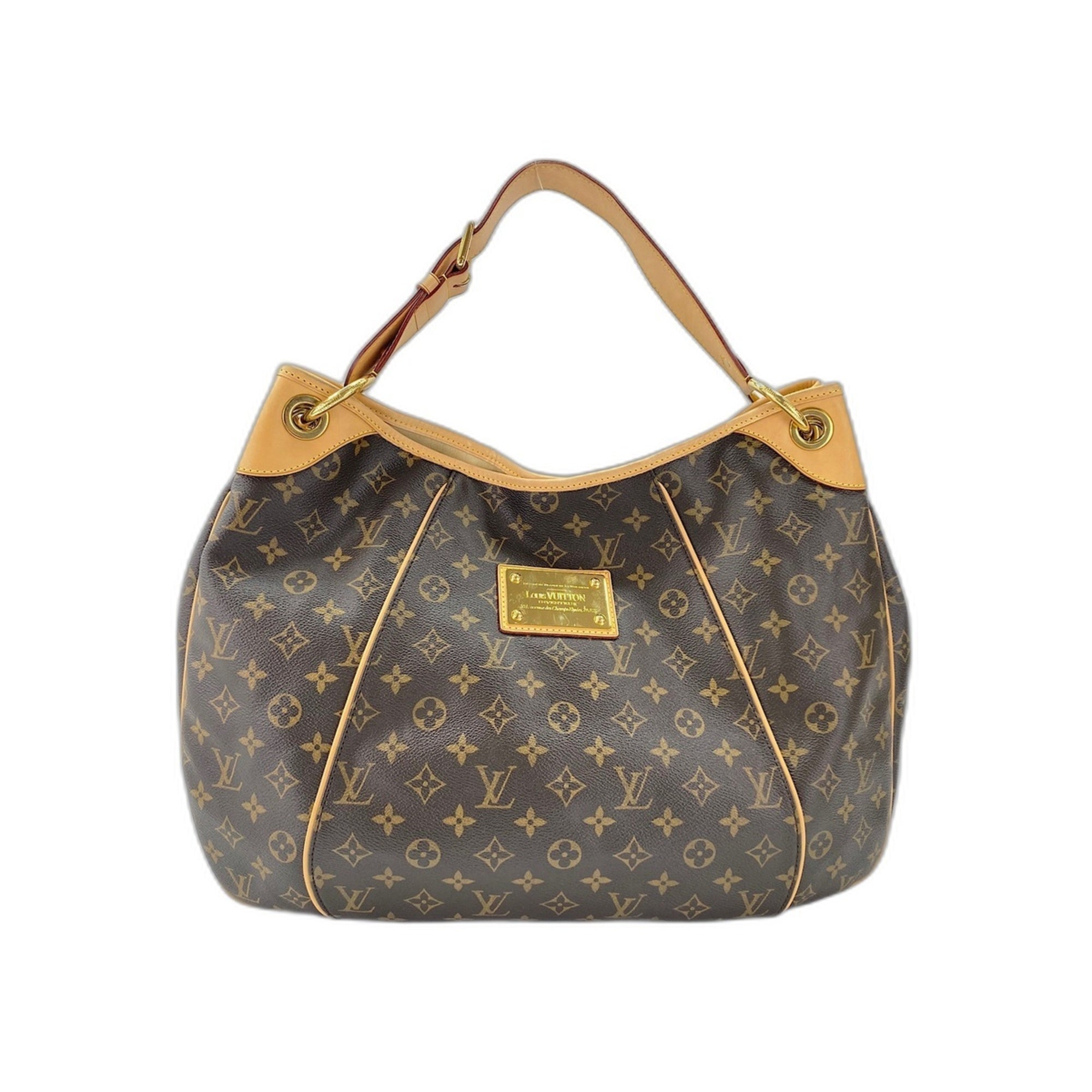 Louis Vuitton Brown Shoulder Bag (Pre-Owned)