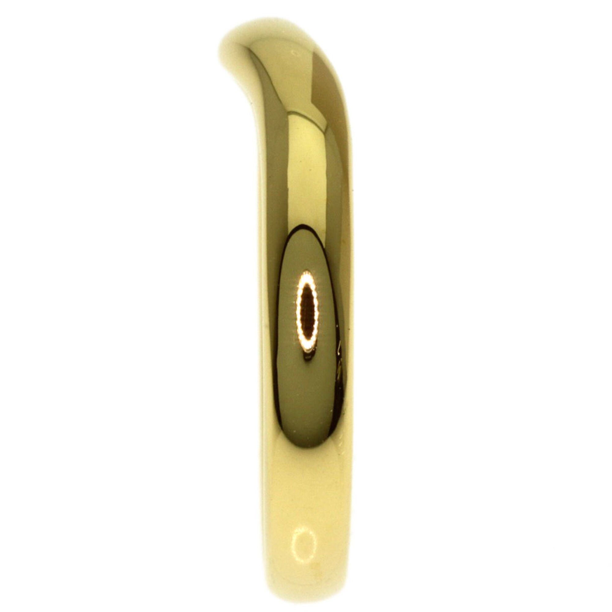 Tiffany Yellow Gold Yellow Gold (18K) Band Ring (Pre-Owned)