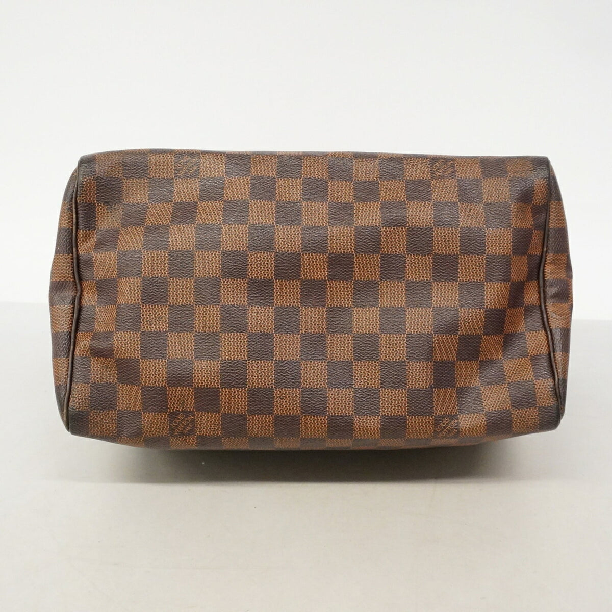 Louis Vuitton Ebene Handbag (Pre-Owned)