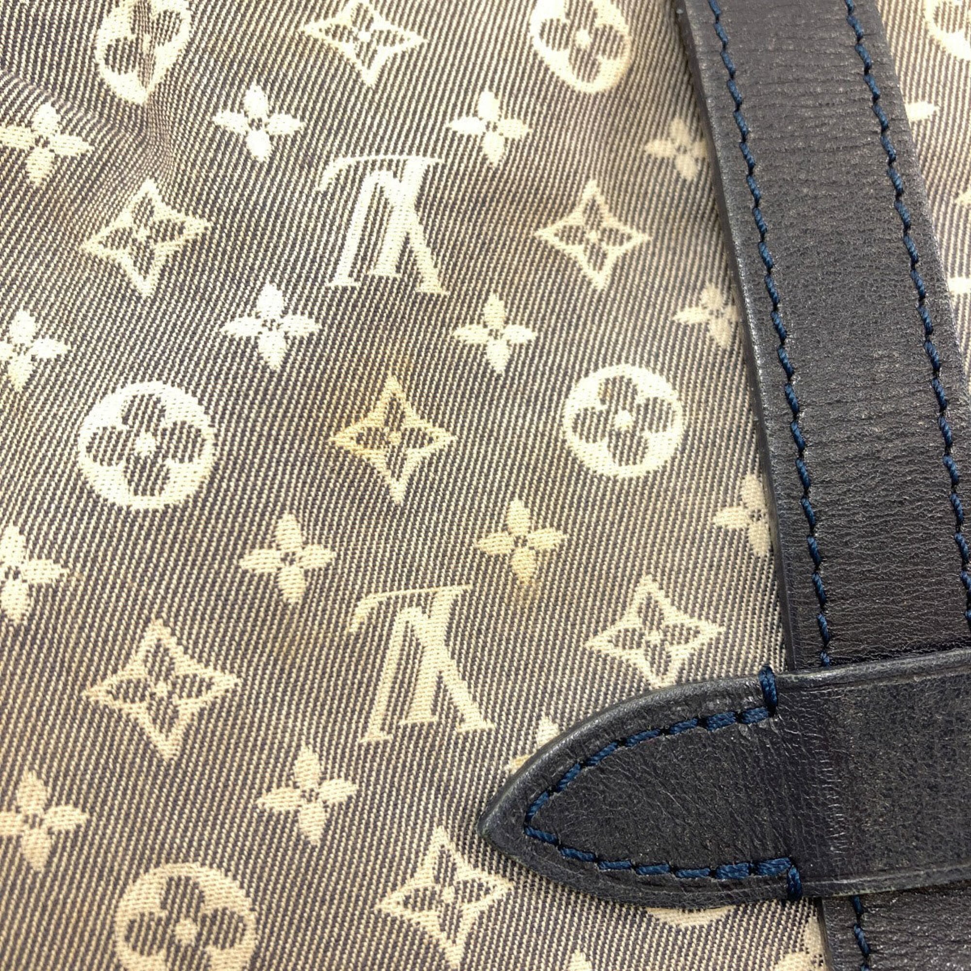 Louis Vuitton Ancre Canvas Shoulder Bag (Pre-Owned)