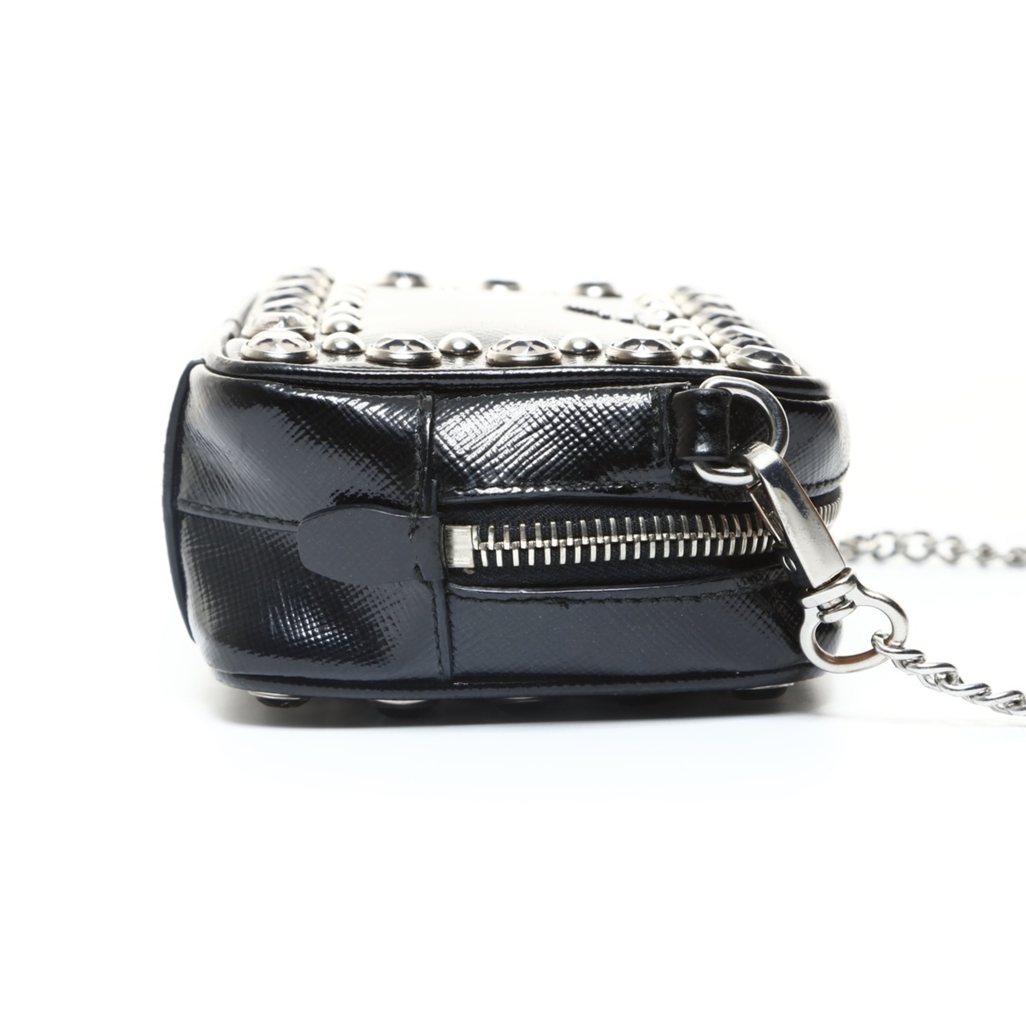 Prada Black Shoulder Bag (Pre-Owned)