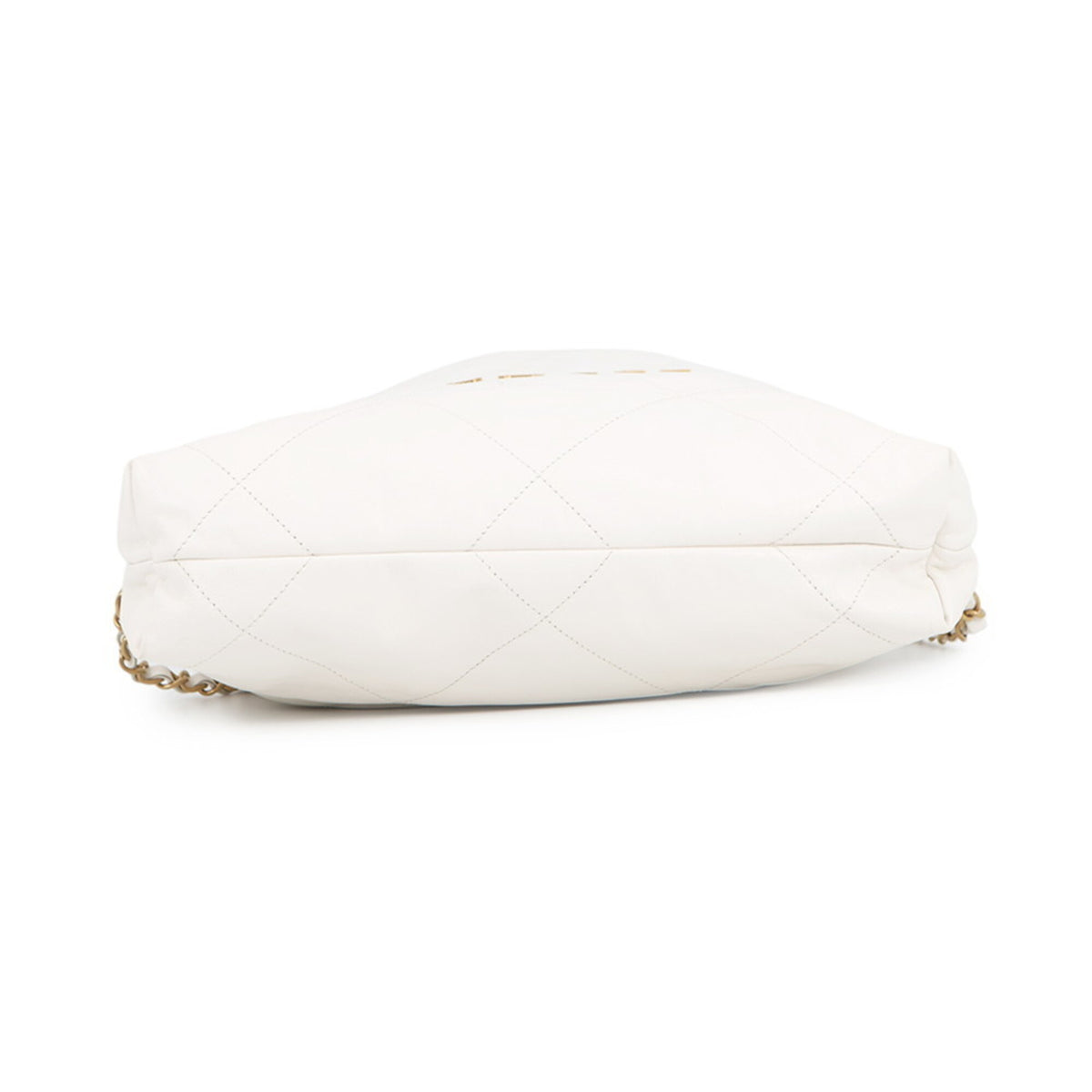 Chanel White Handbag (Pre-Owned)
