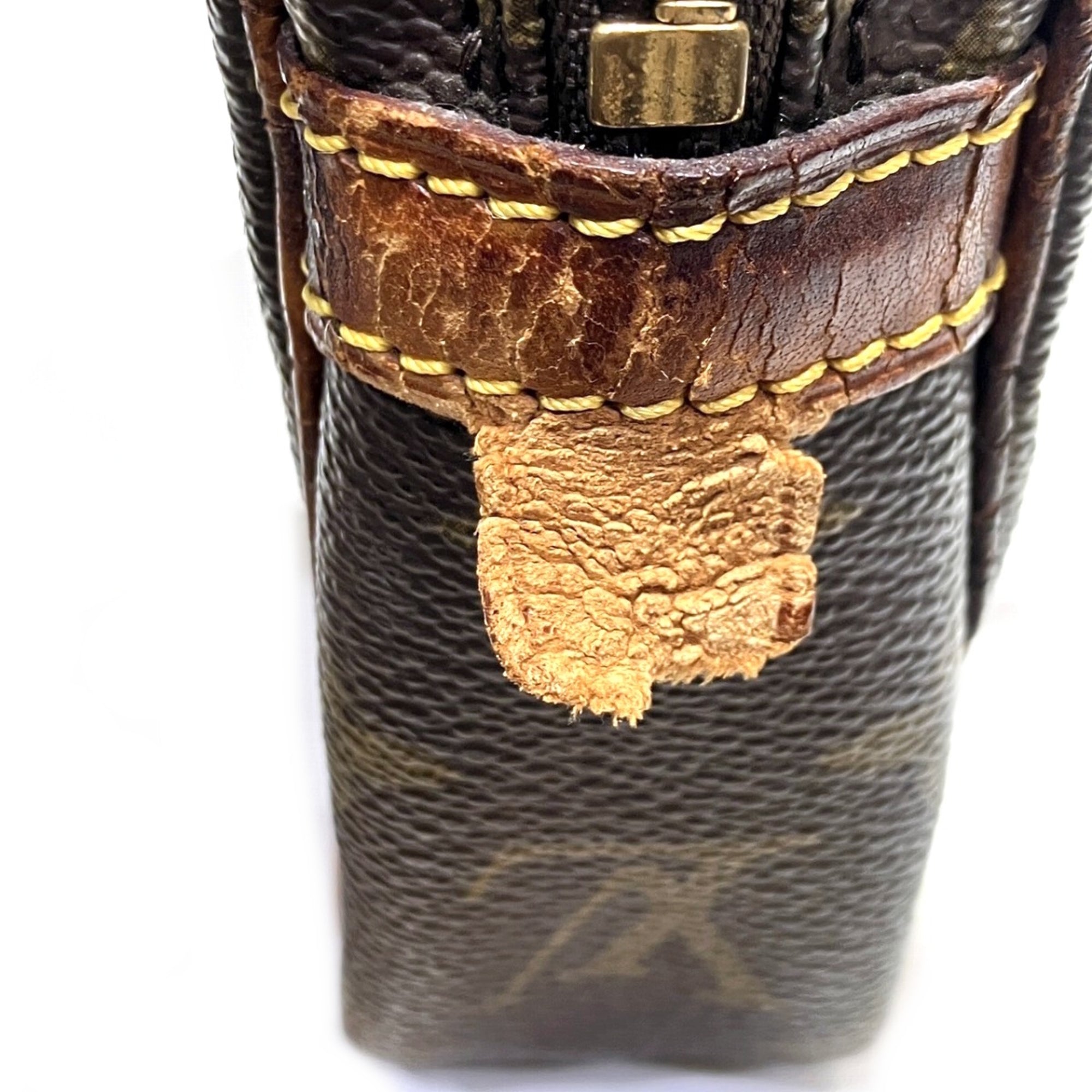 Louis Vuitton Brown Galle Monogram (Pre-Owned)
