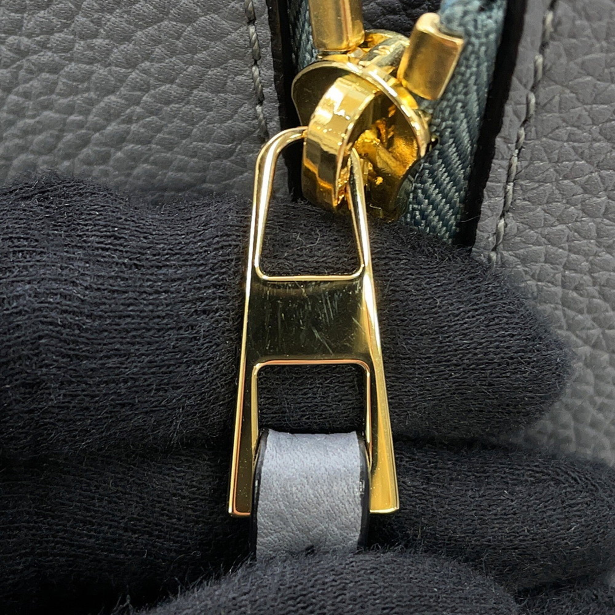 Loewe Hammock Gray Handbag (Pre-Owned)