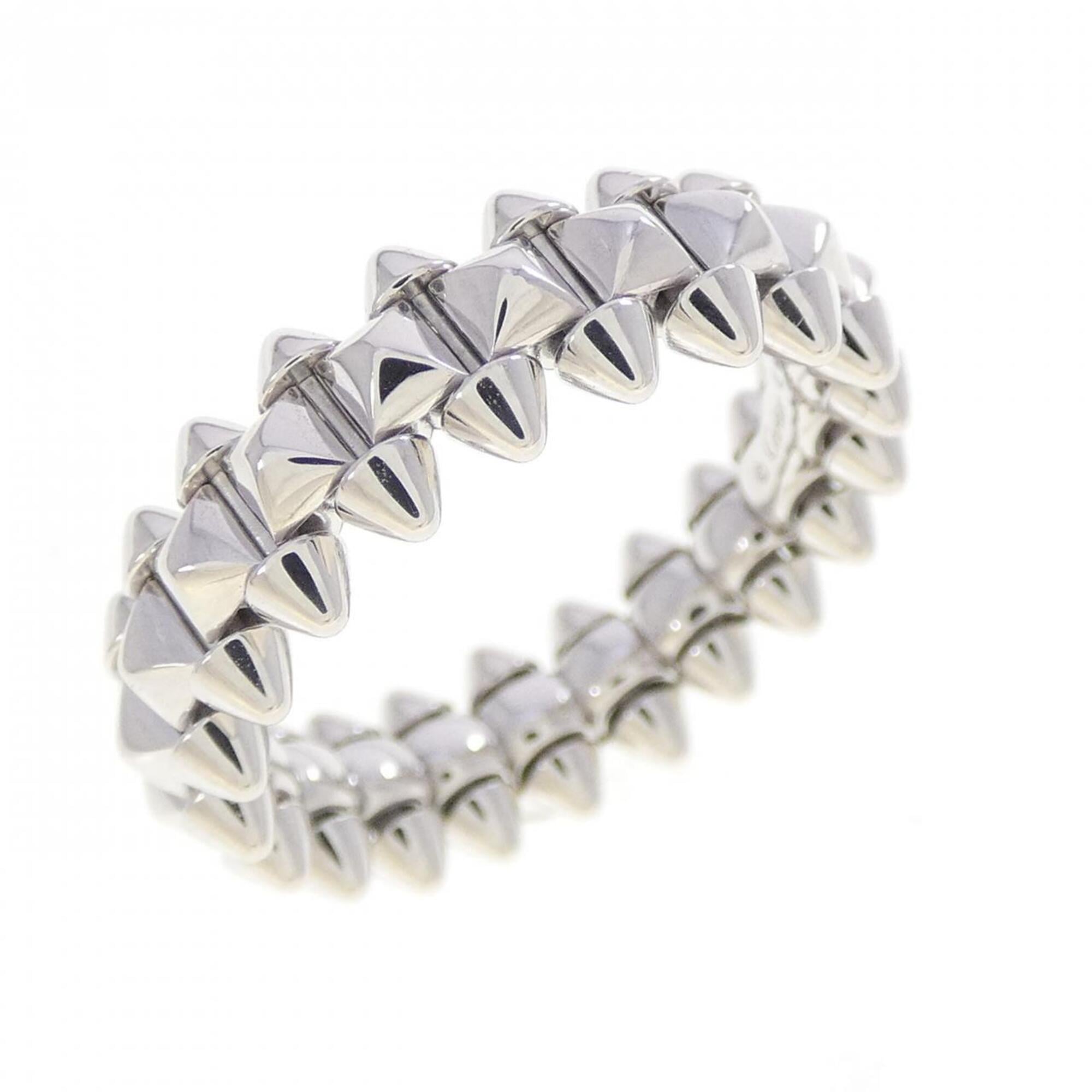 Cartier White Gold (18K) Band Ring (Pre-Owned)