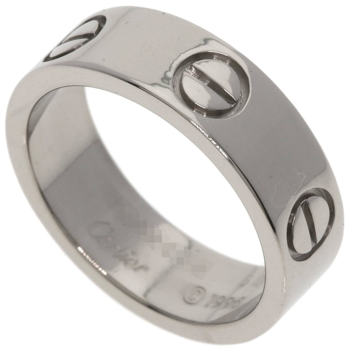 Cartier Love Band Ring (Pre-Owned)