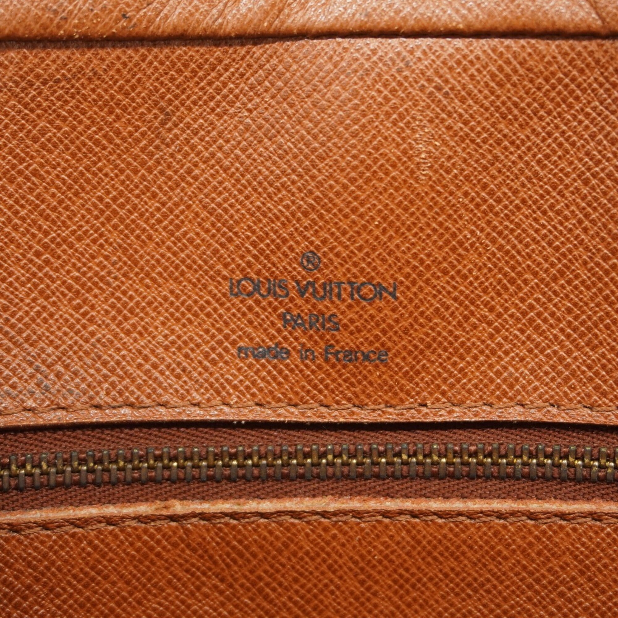 Louis Vuitton Brown Briefcase (Pre-Owned)