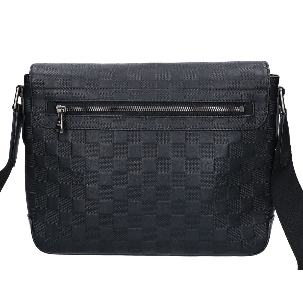 Louis Vuitton Onyx Damier Infini Shoulder Bag (Pre-Owned)