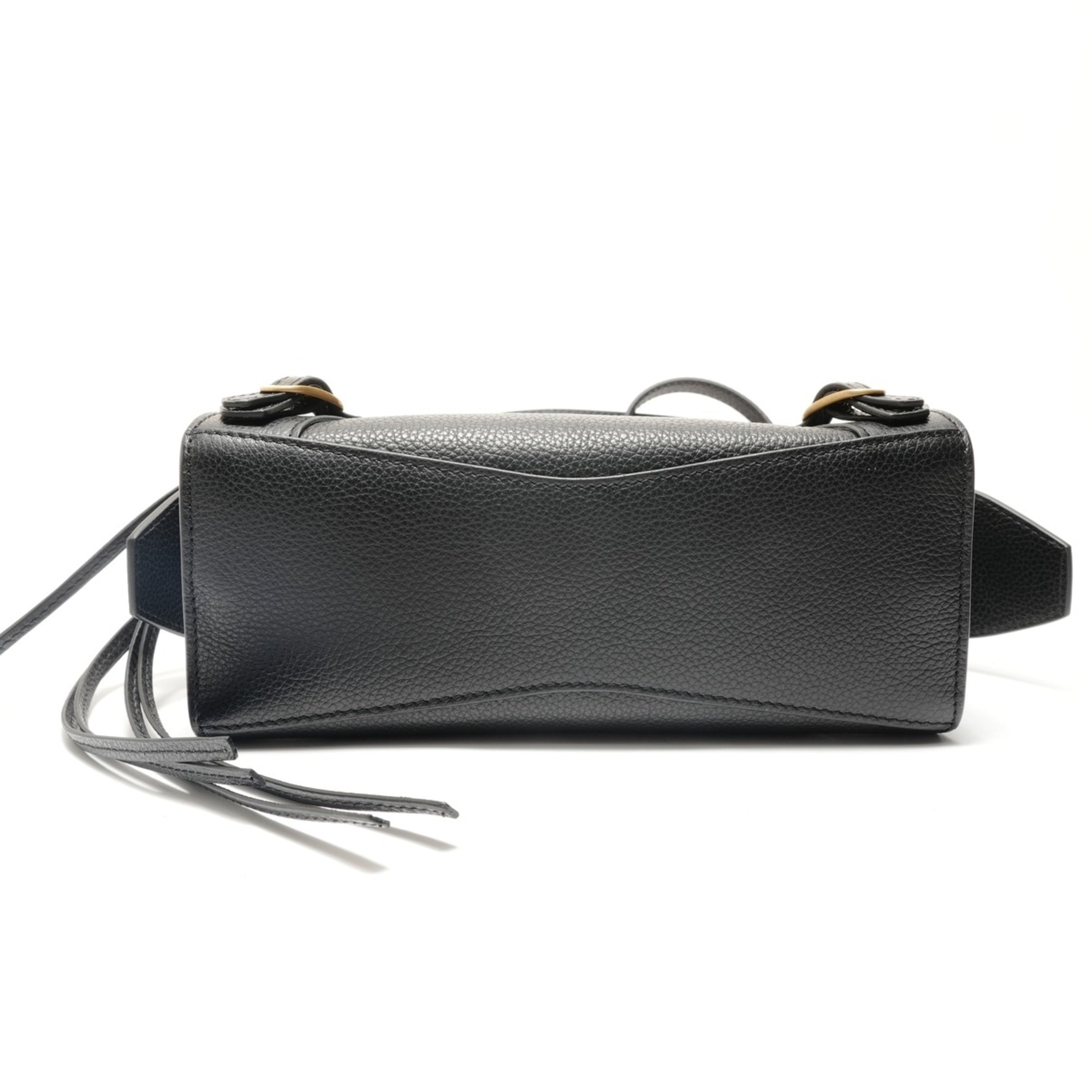 Balenciaga Black Shoulder Bag (Pre-Owned)